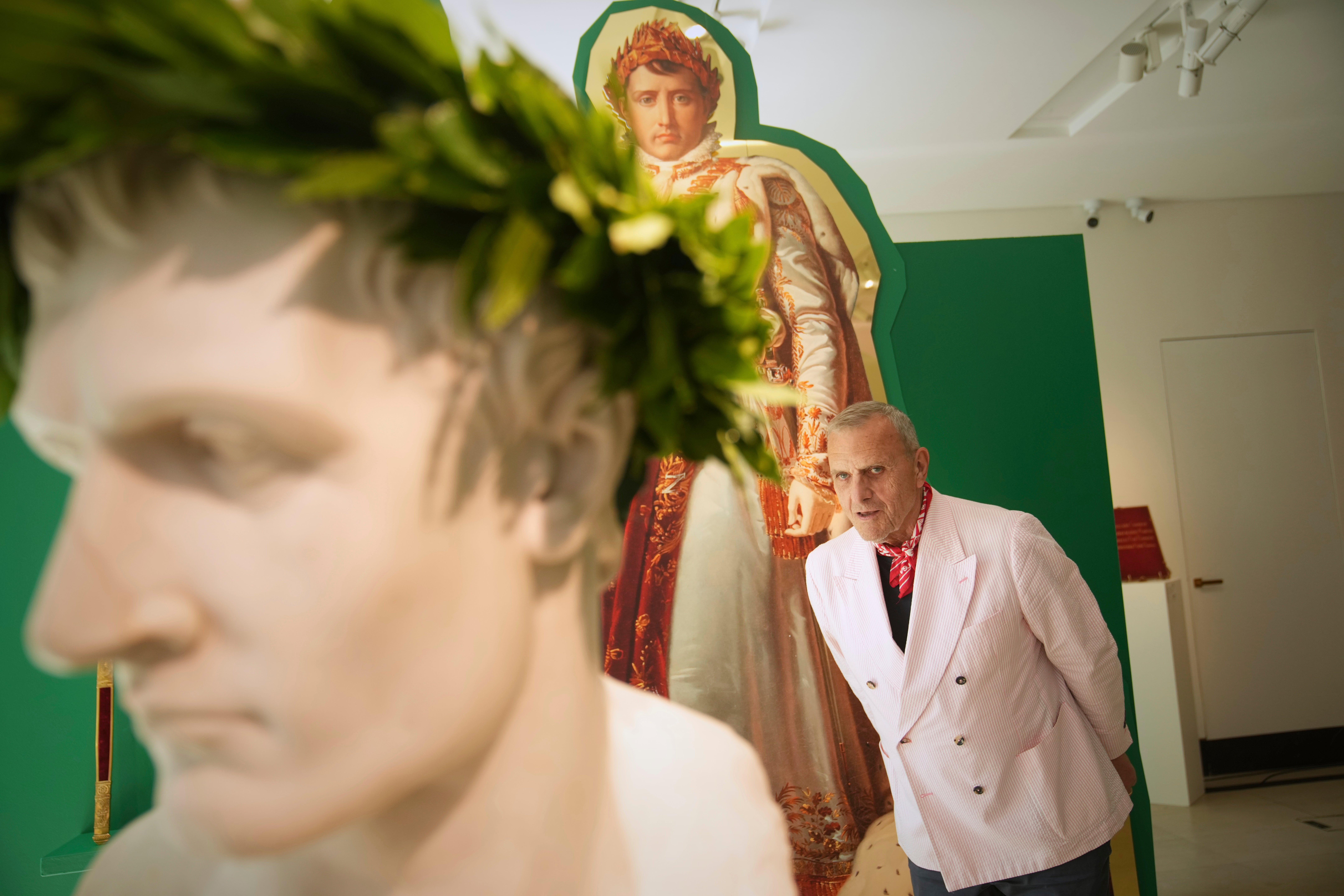 France Napoleon Auction