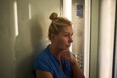 Ukrainian refugee’s life shattered again by Iran-Israel conflict