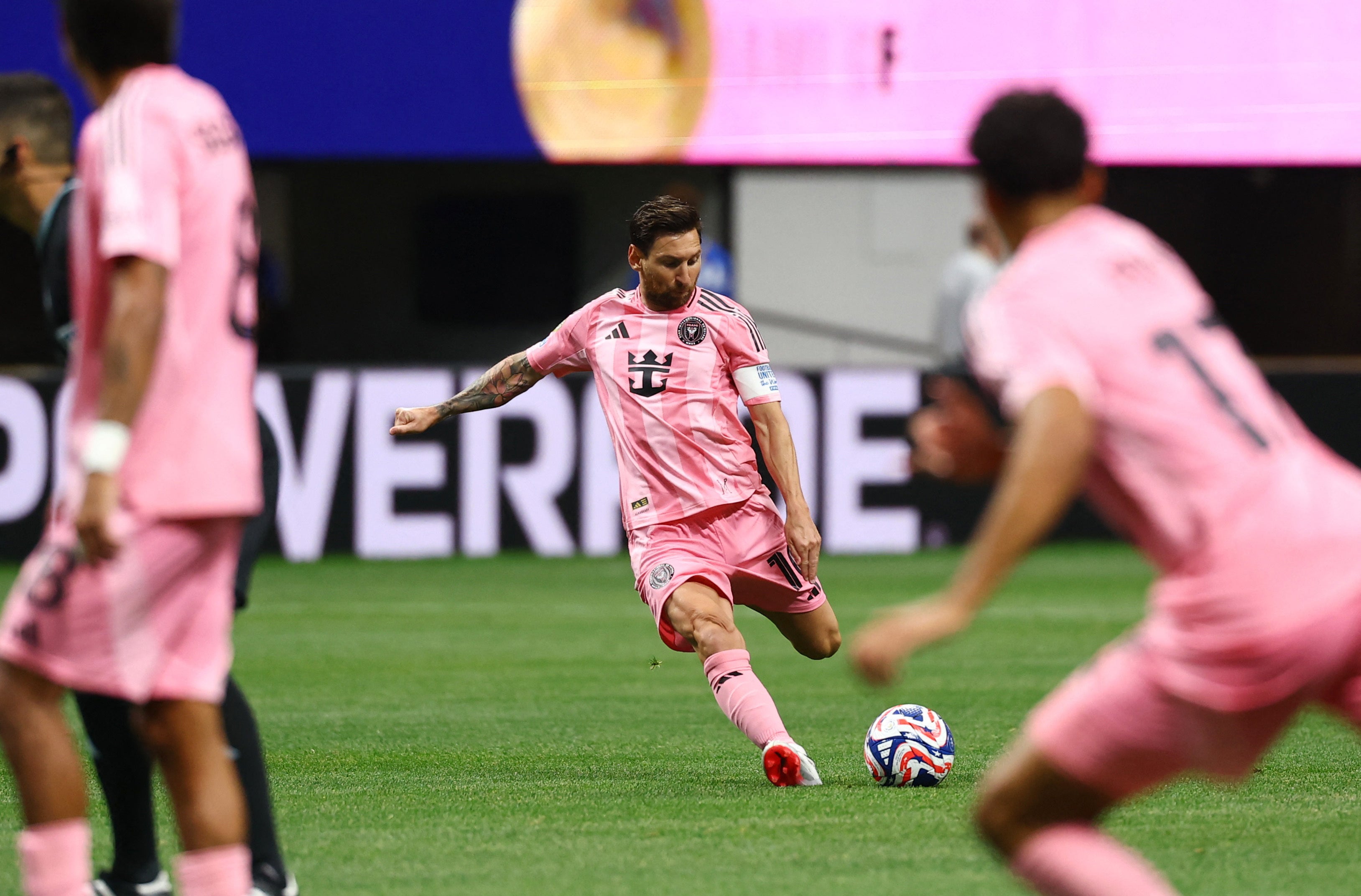 The Lionel Messi moment that inspired Inter Miami to first Club World Cup win