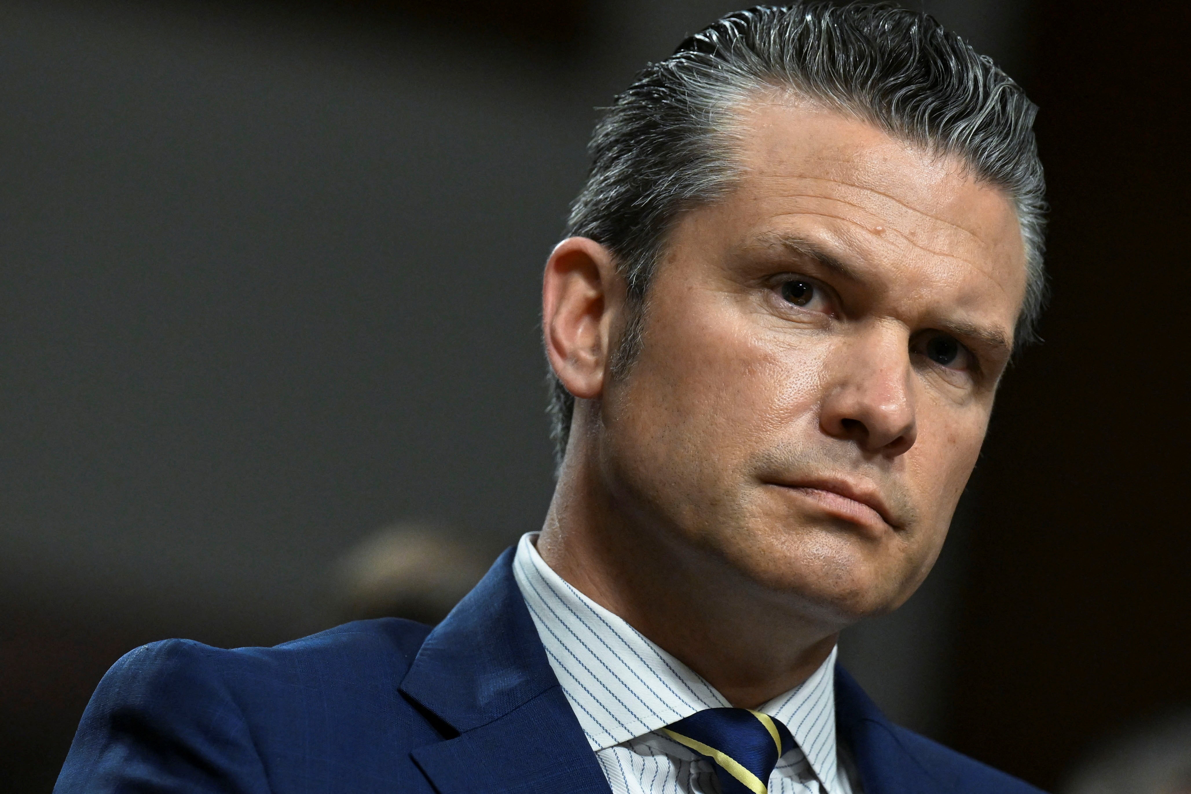 Pete Hegseth urged his staff to take a ‘passive’ approach to celebrating Juneteenth, report claims