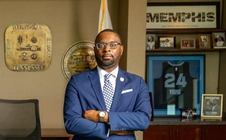 City of Memphis Mayor Paul Young posted a statement on X highlighting that the alarming incident came just a day after the tragic events in Minnesota.