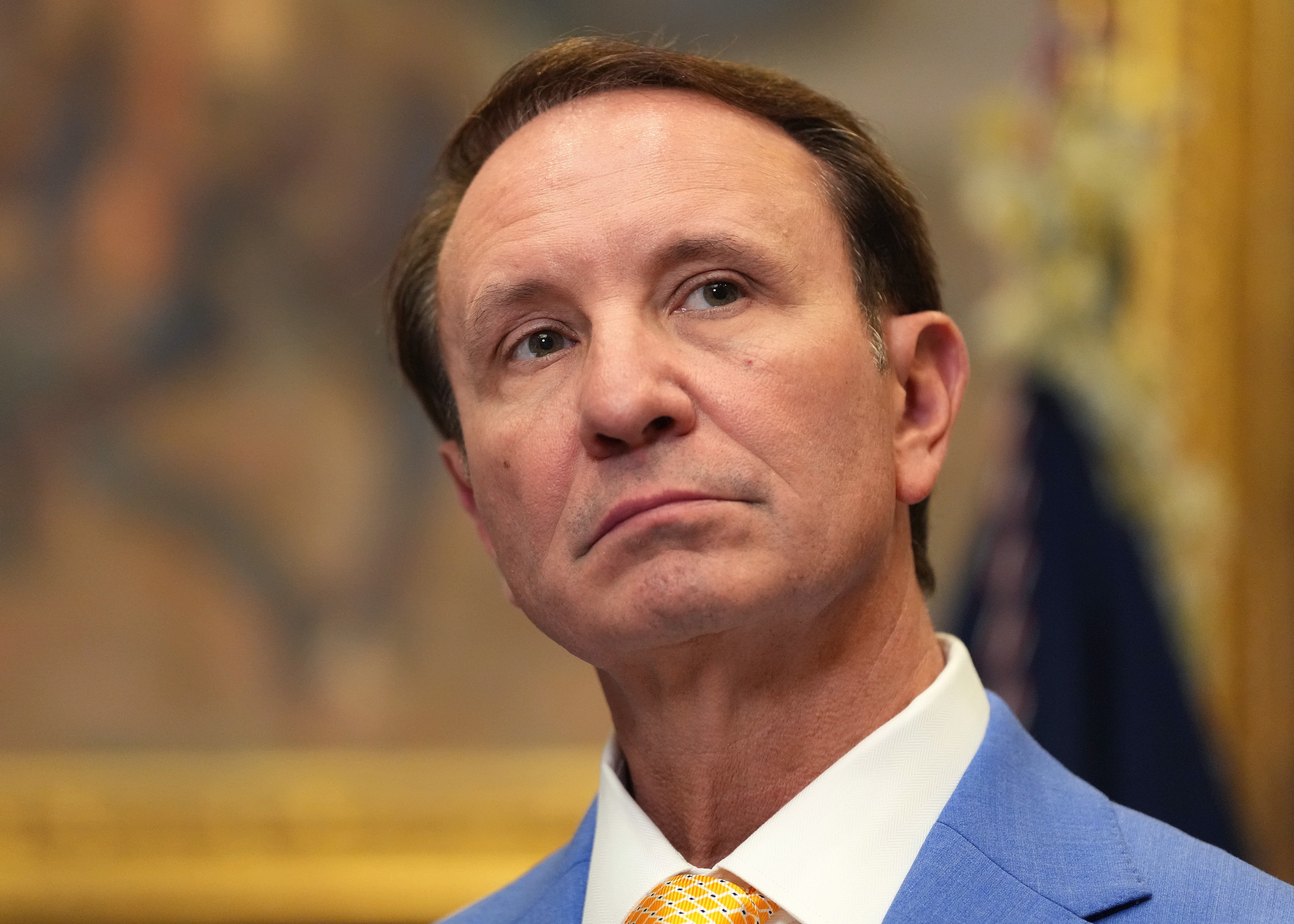 A bill recently passed by the Louisiana Legislature would allow natural gas to be codified as ‘green energy.’ It goes to Republican Gov. Jeff Landry next