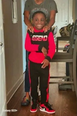 Six-year-old Joshua Al-Lateef drowned in a pond at his family’s West Chester apartment complex in November