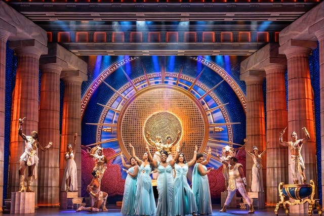 <p>Muse Flash: the 1997 Disney film is getting the musical treatment, following the success of ‘The Lion King’ and ‘Aladdin’</p>