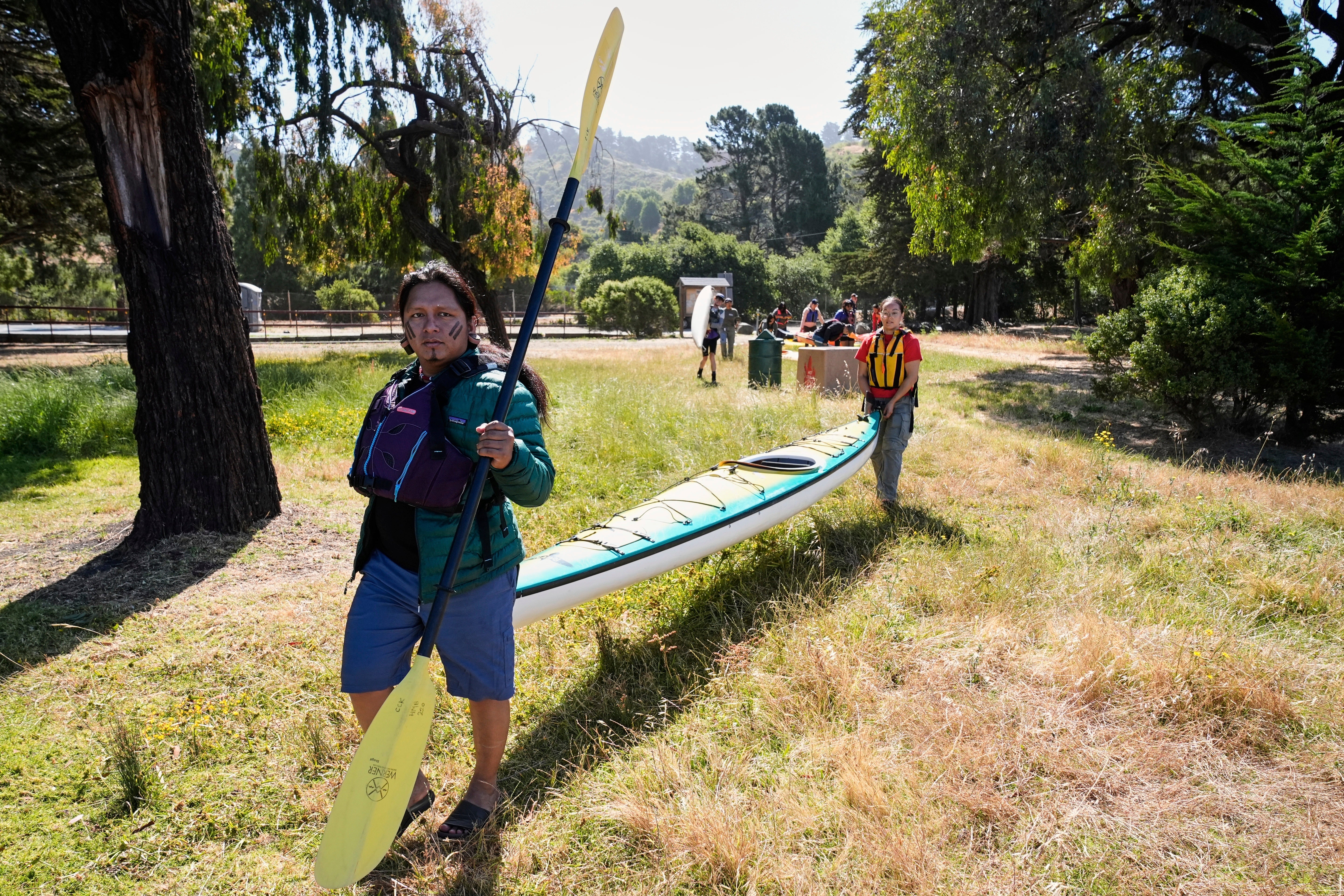 Climate Ecuador Indigenous Oil