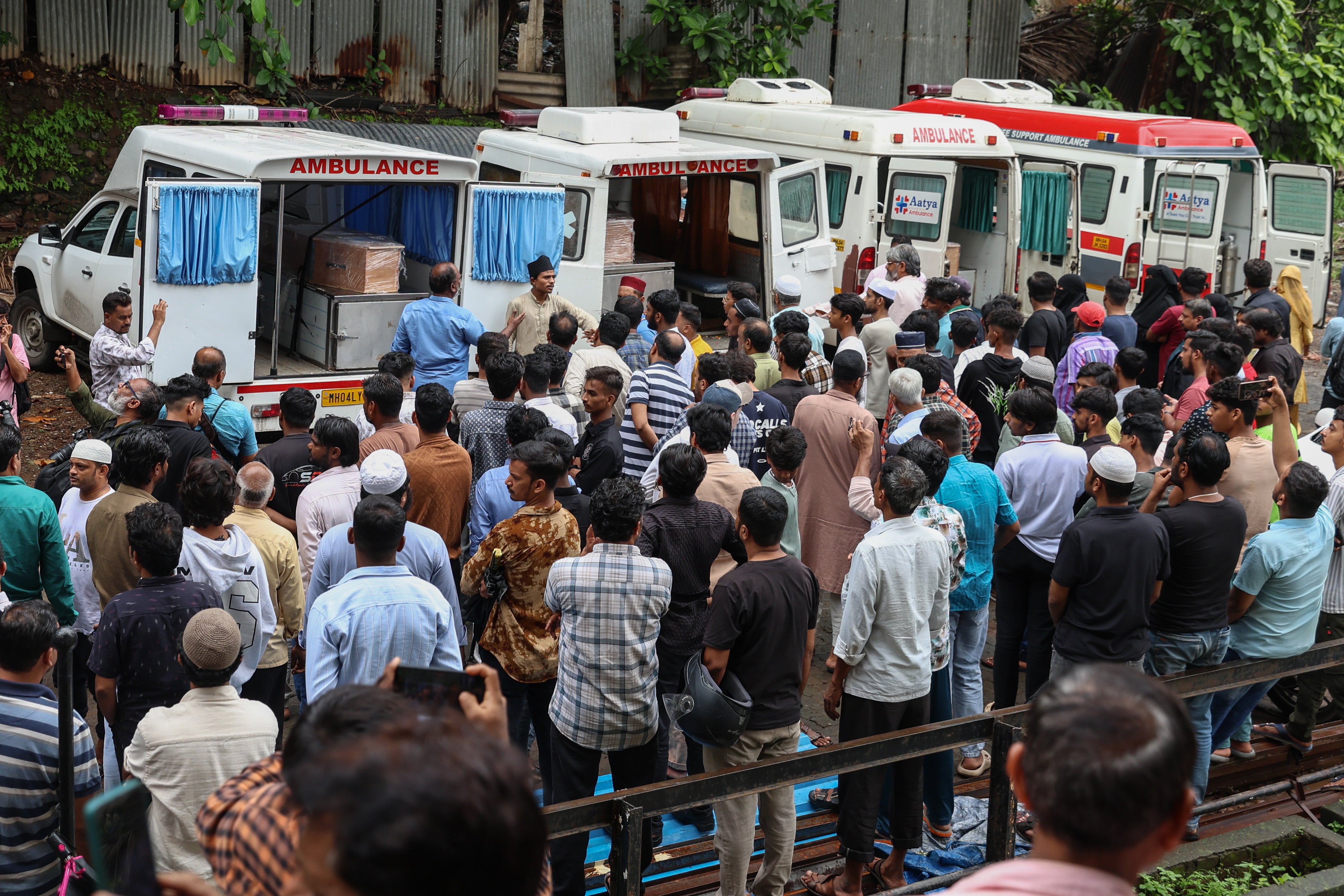 Air India crash latest: More than 200 victims identified as investigators focus on narrowing down cause