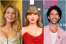 Judge rules Justin Baldoni allowed to seek Taylor Swift and Blake Lively’s messages