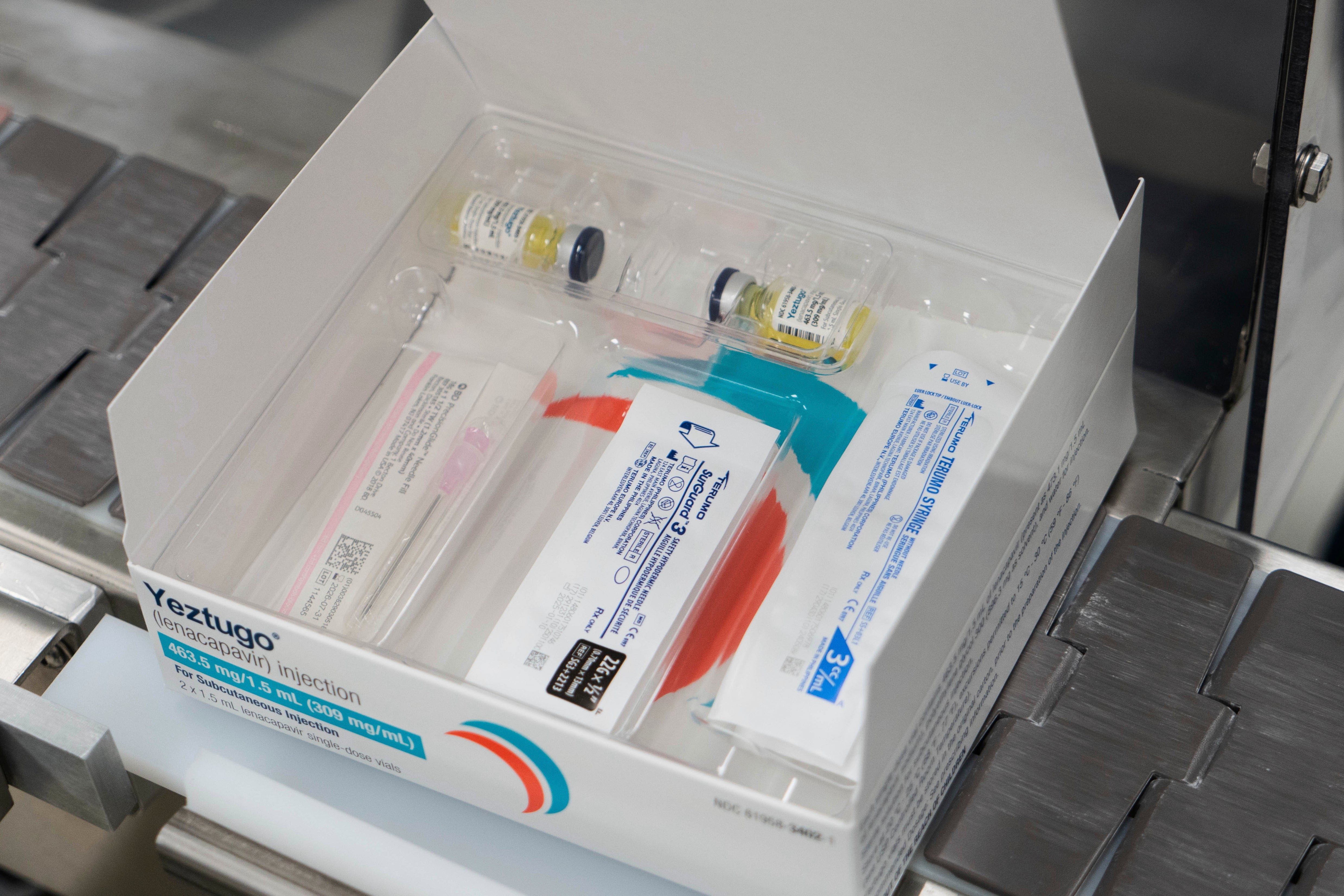 It's unclear how many people in the US and abroad will get access to the powerful new HIV prevention medication, Yeztugo