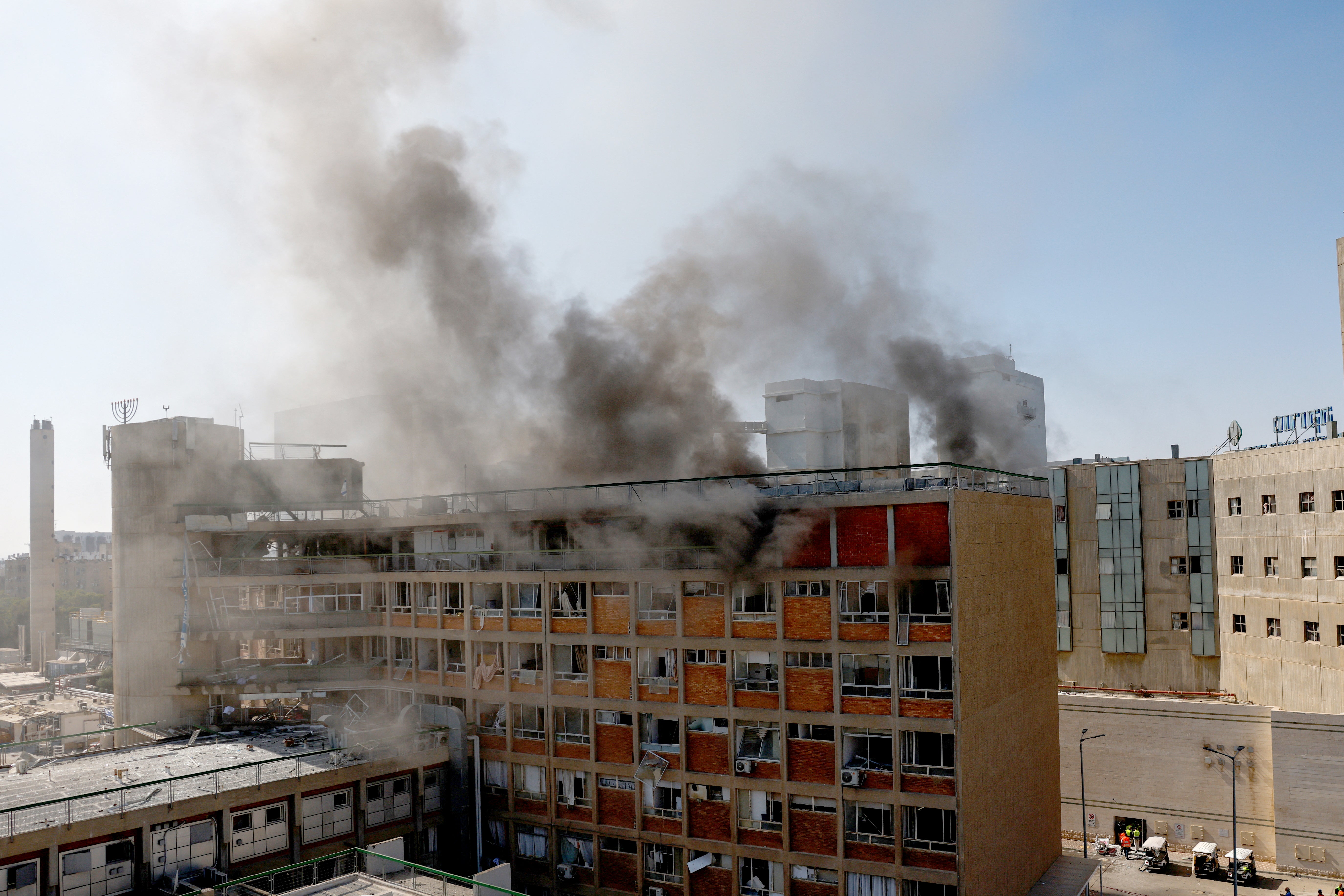 Israel-Iran latest: Trump suggests timeline for decision on US action over conflict