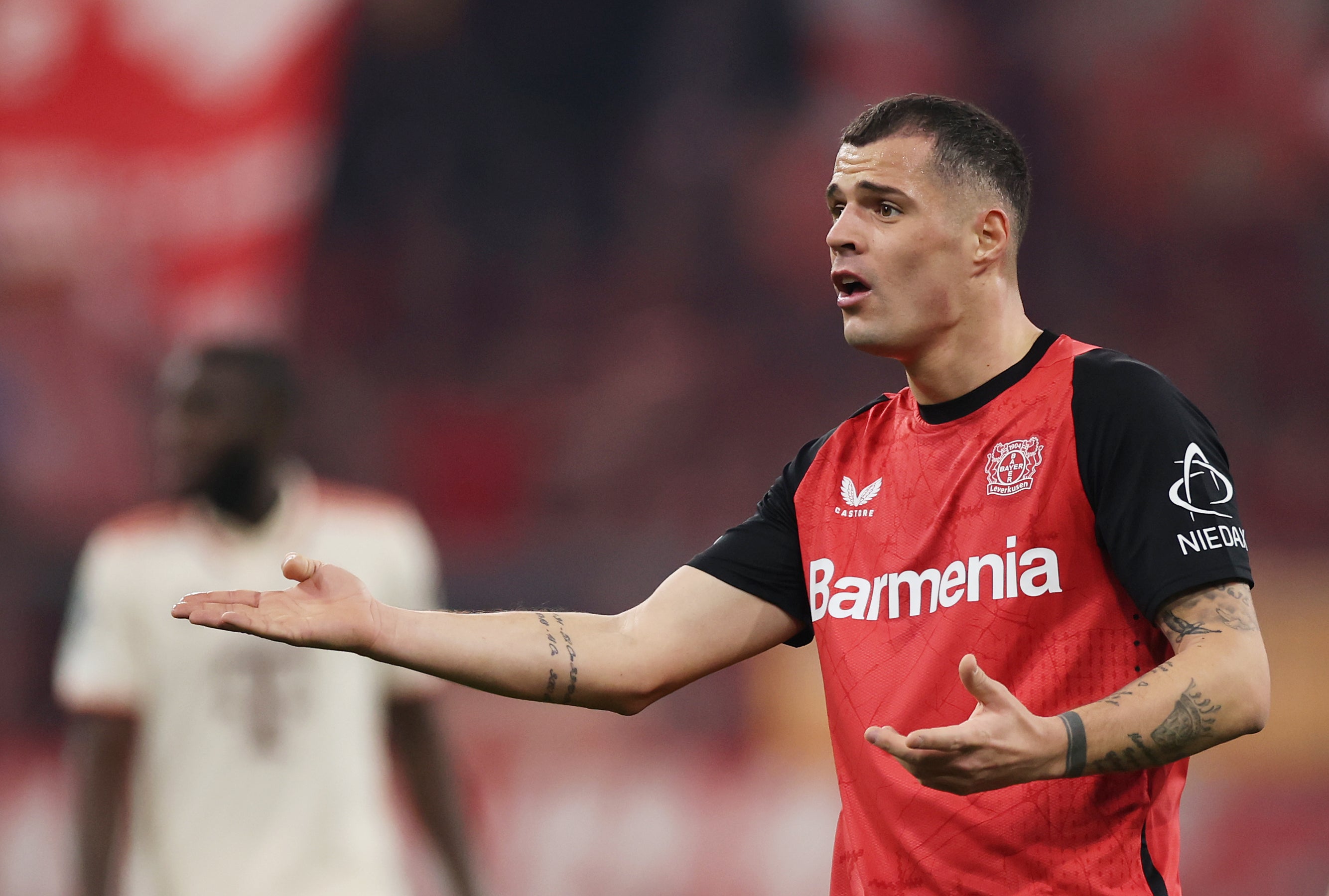 The Black Cats had appeared to be closing in on a deal for the former Arsenal captain Granit Xhaka