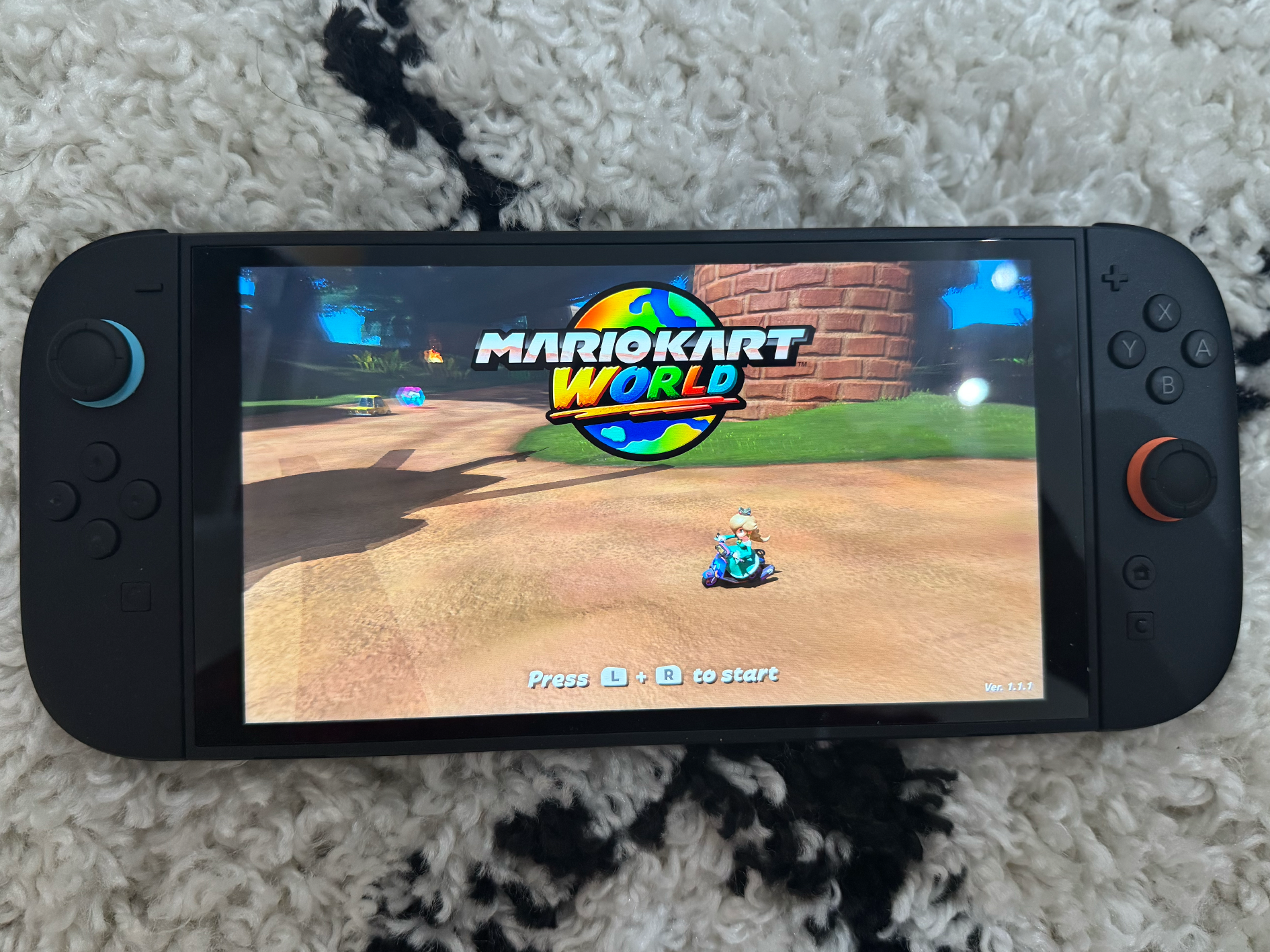 Stock has been volatile since launch