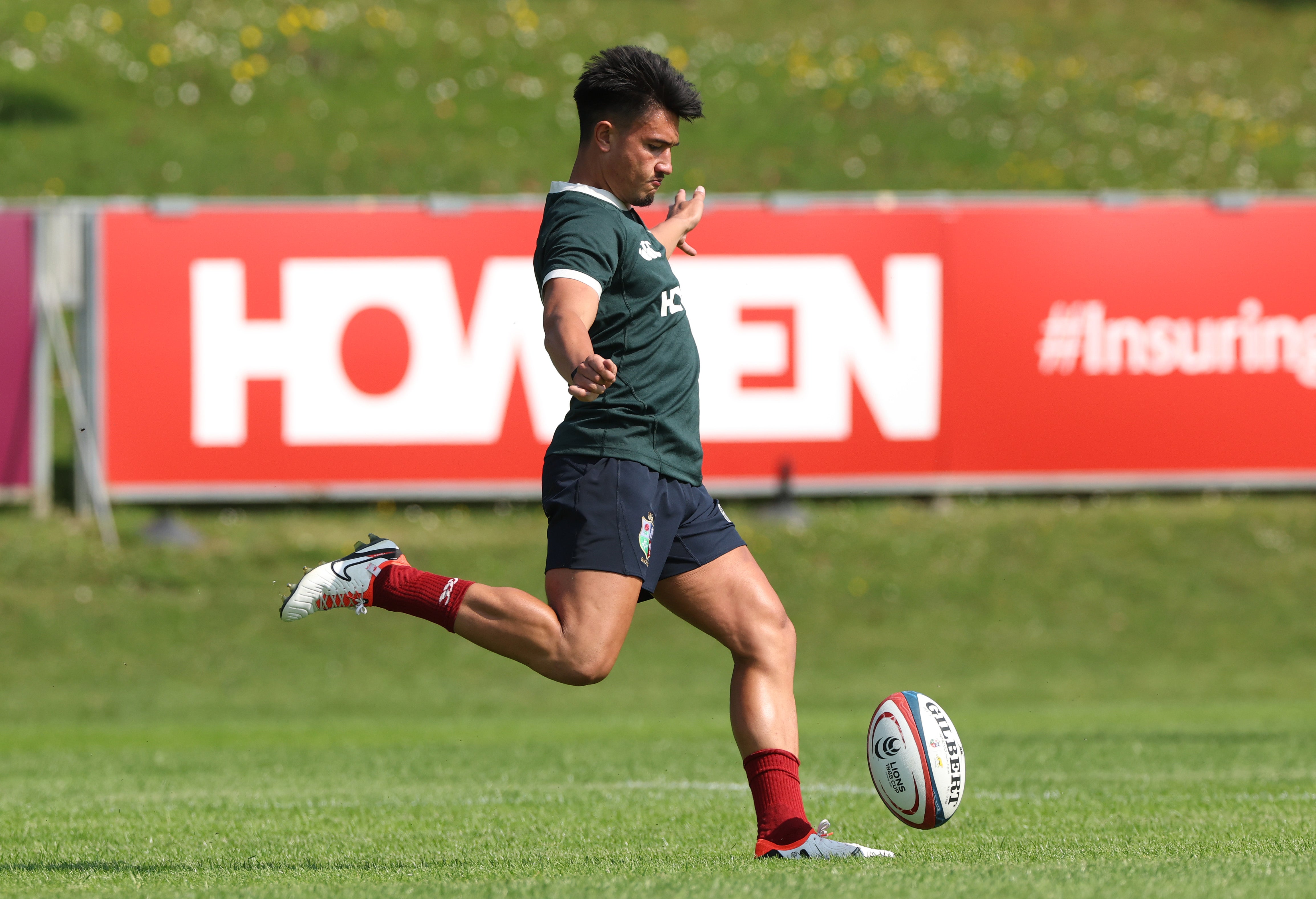 Marcus Smith aims to impress at full-back