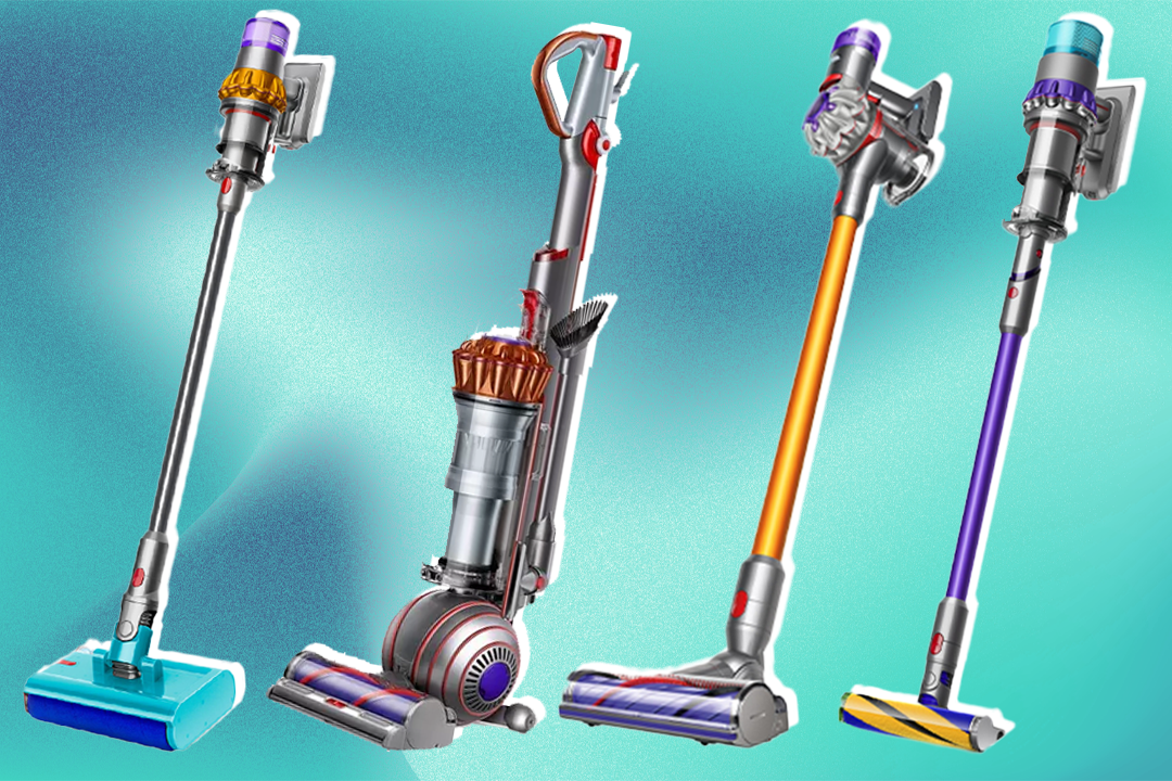 Best Dyson vacuum cleaners 2025, tested and reviewed