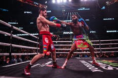 World champion targets Jaron ‘Boots’ Ennis next to prove he is ‘the best’