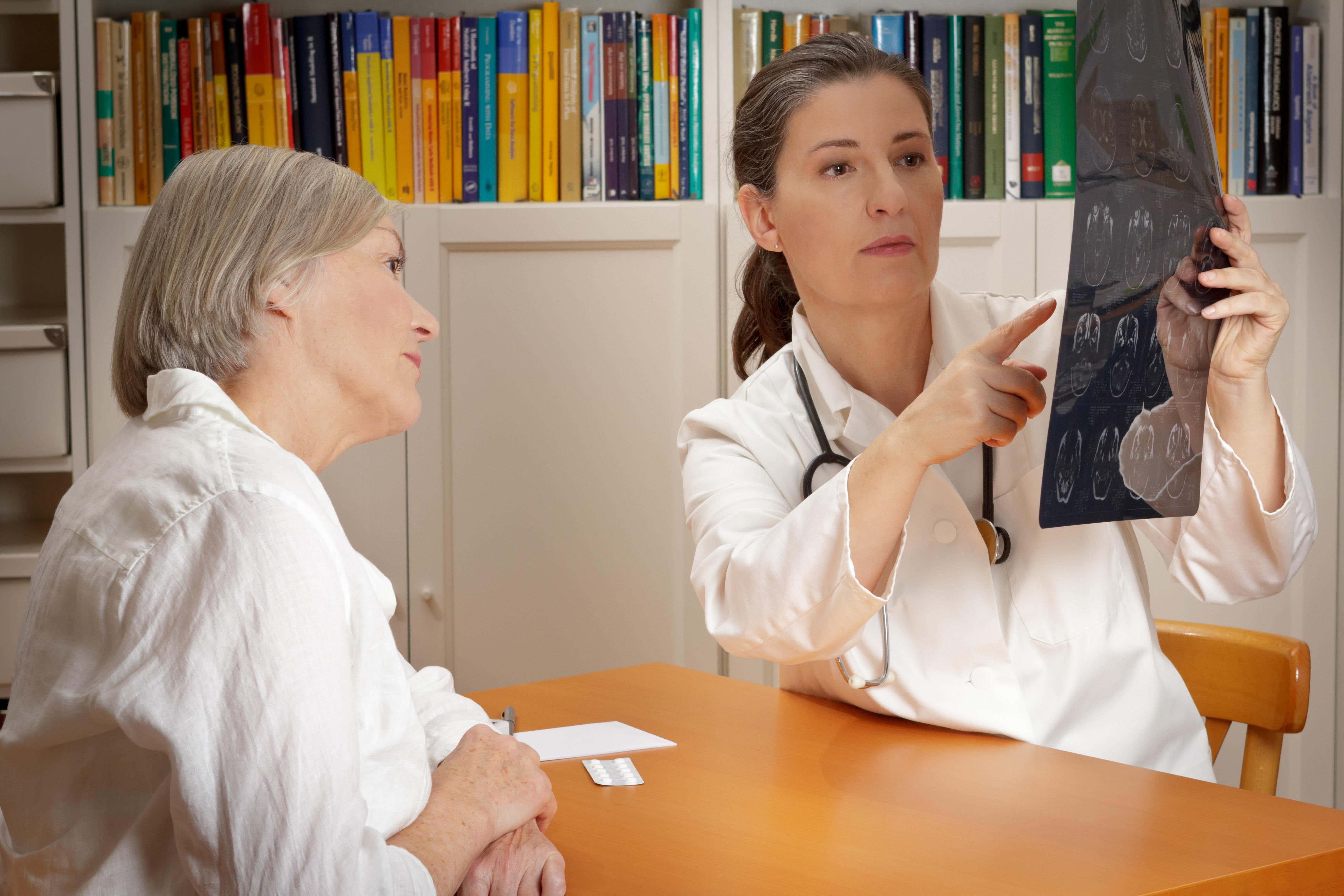 A major clinical trial, aiming to transform the diagnosis of Alzheimer’s disease through a simple blood test, is now welcoming its first participants who will be recruited via memory clinics across the UK (Alamy/PA)