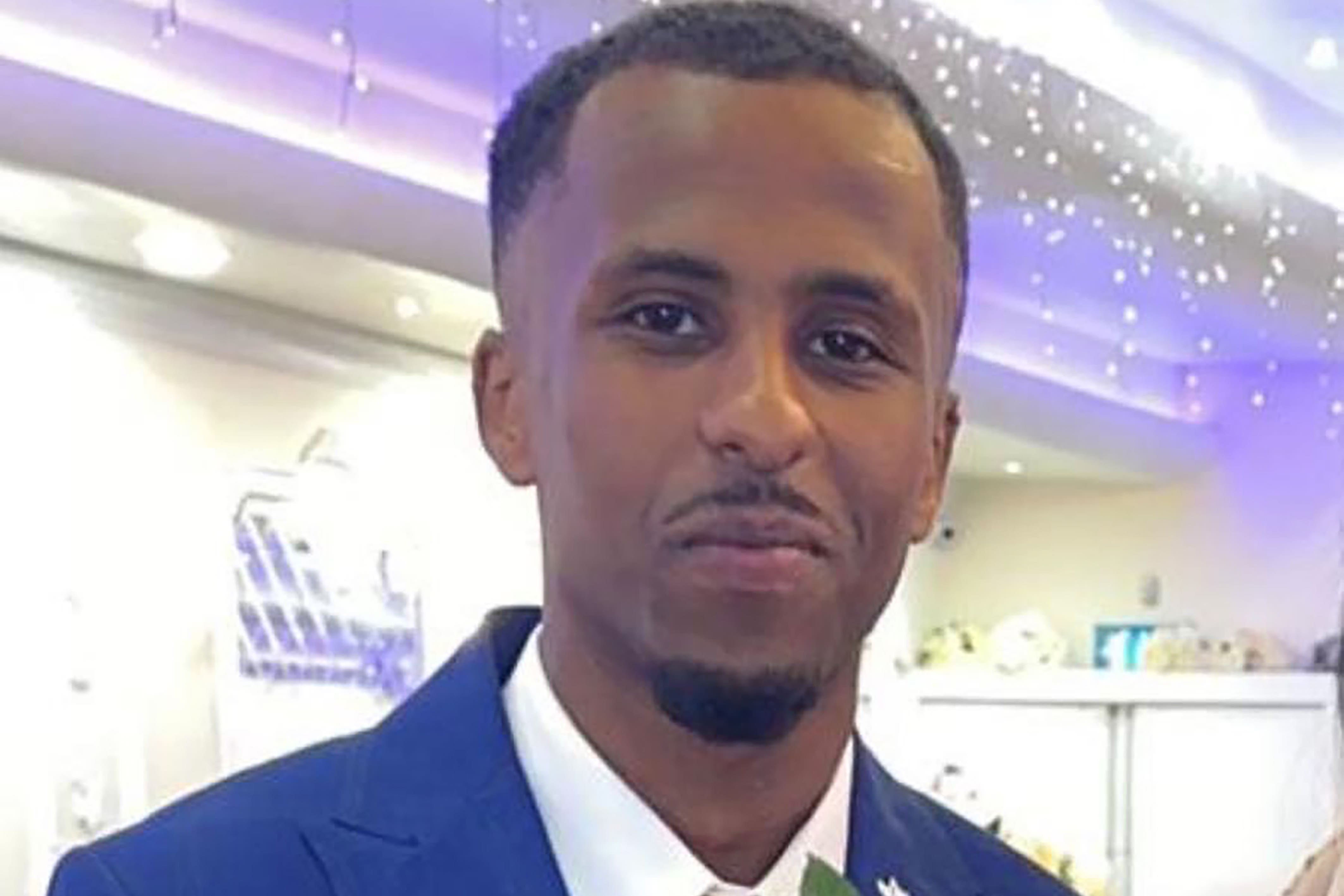 Mahad Abdi Mohamed, 27, was shot dead in Tottenham in March