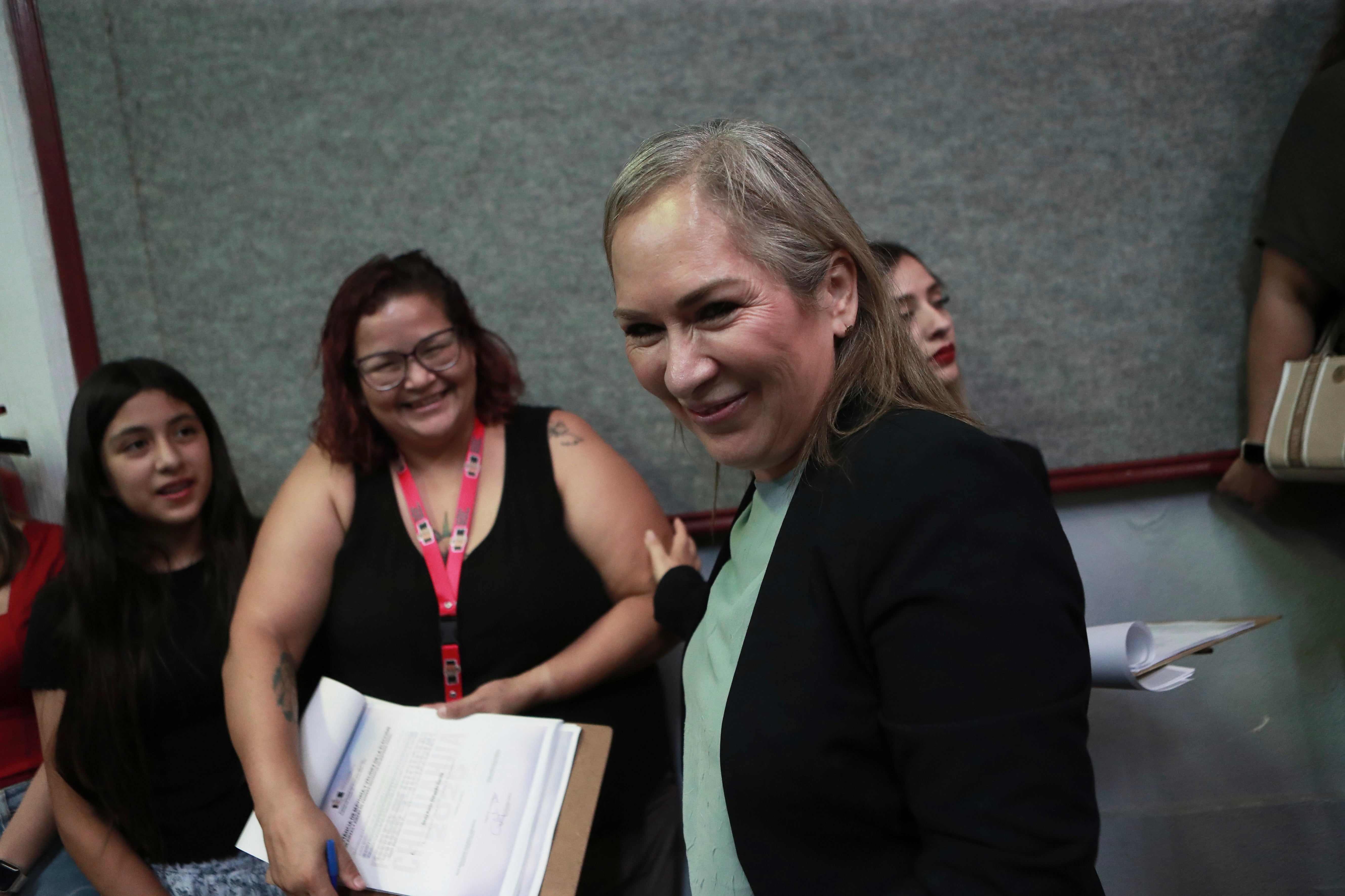 Mexico Judicial Election