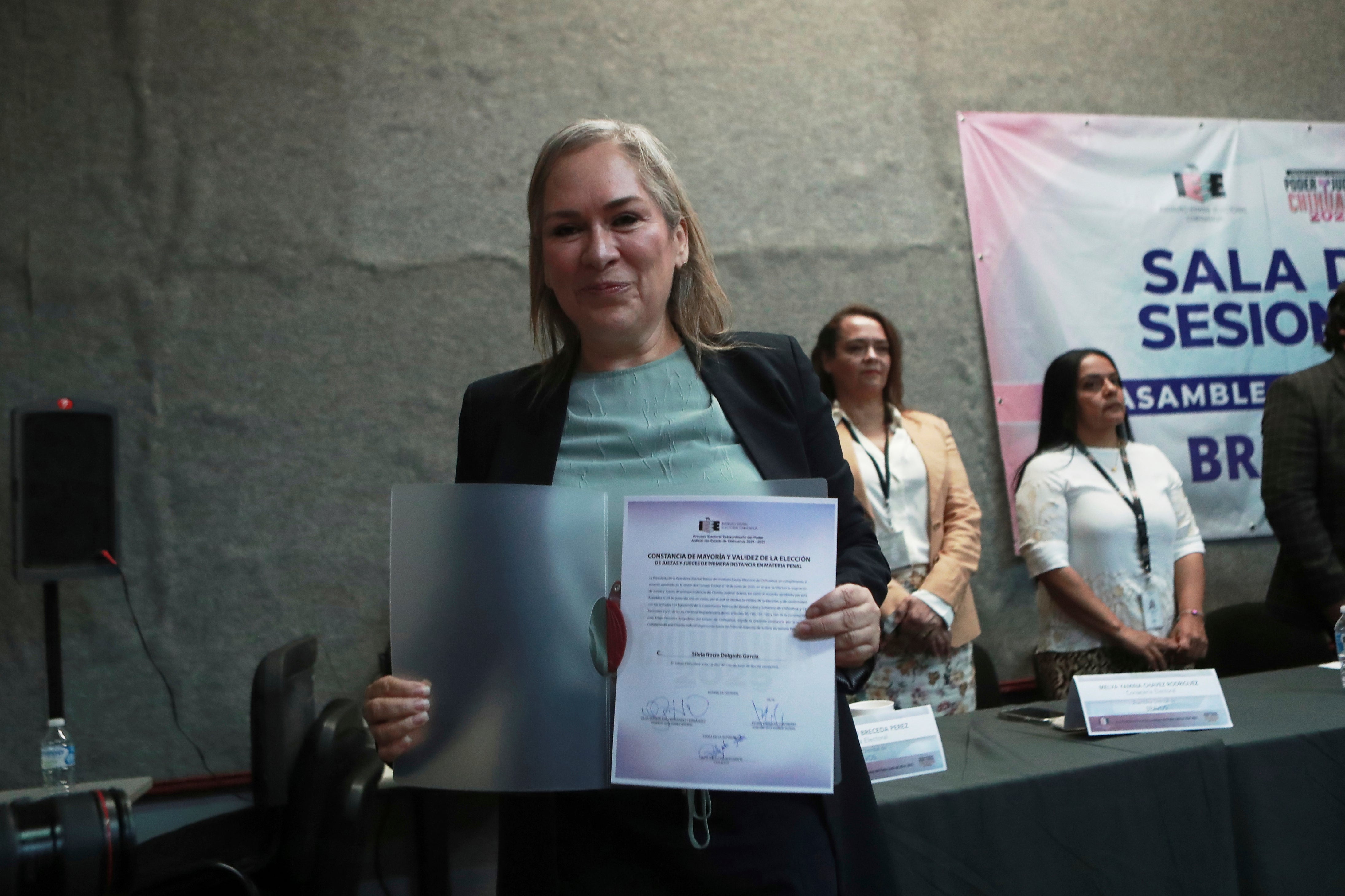 Mexico Judicial Election