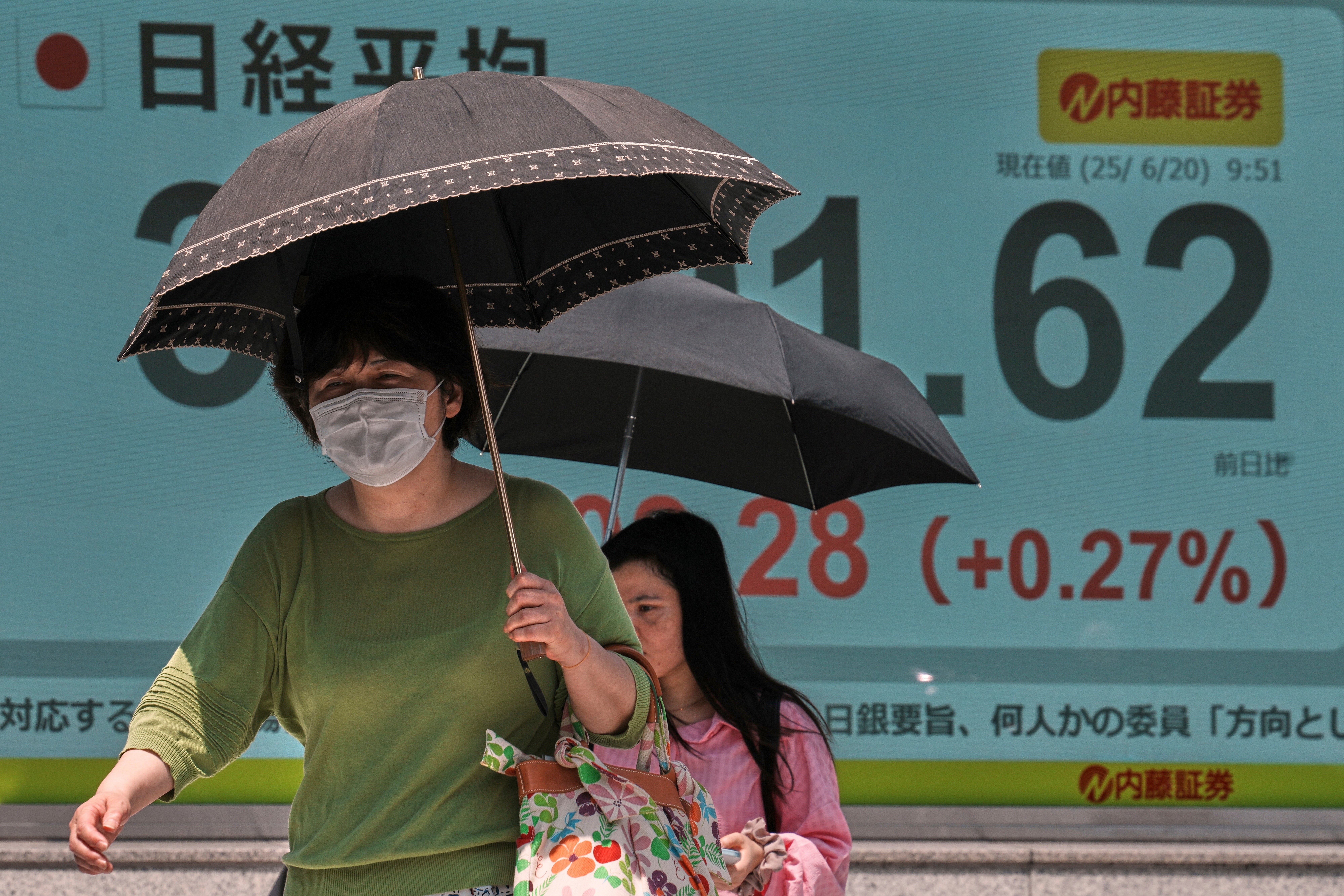 Japan Financial Markets