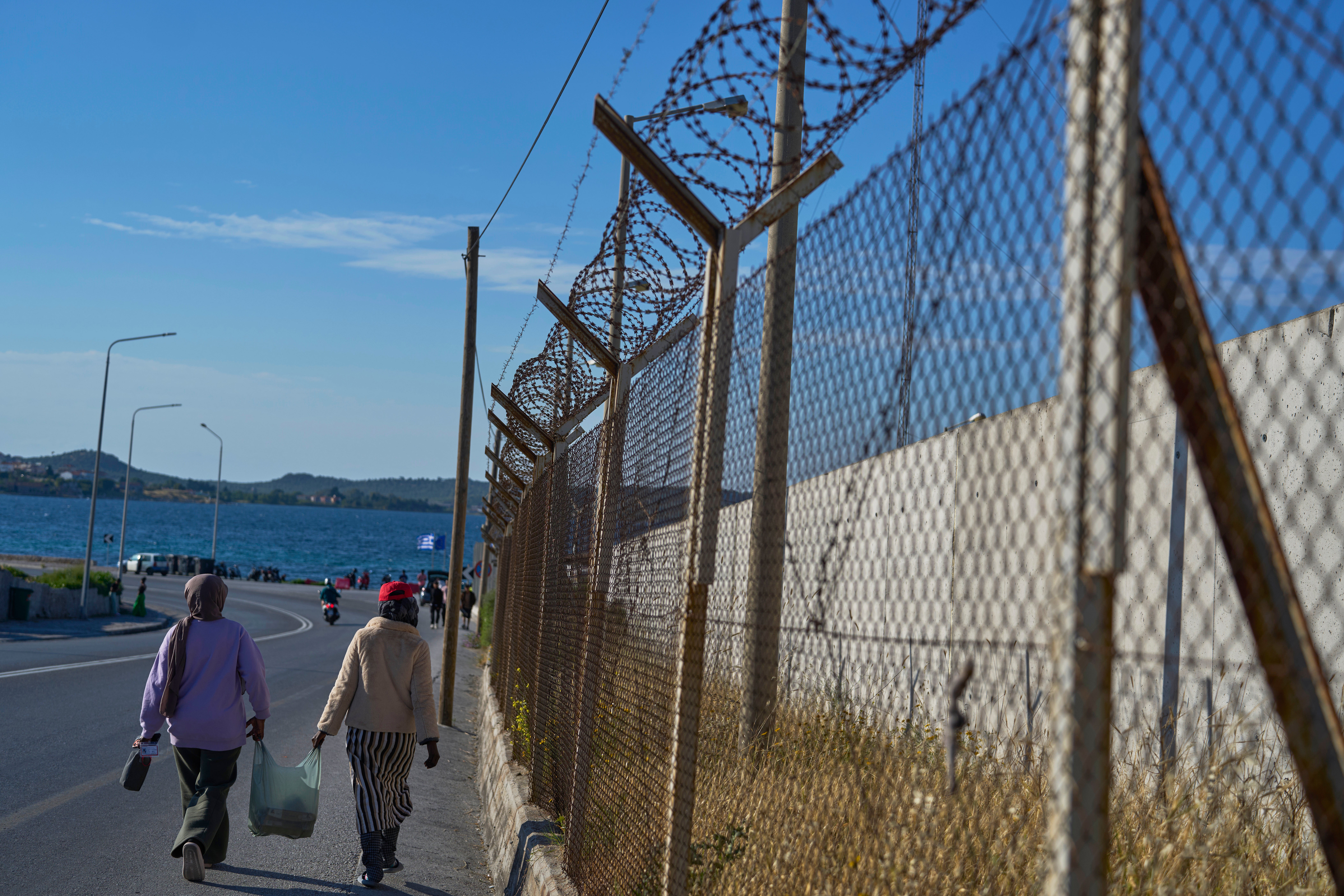 Migration-Greece-Crisis Anniversary