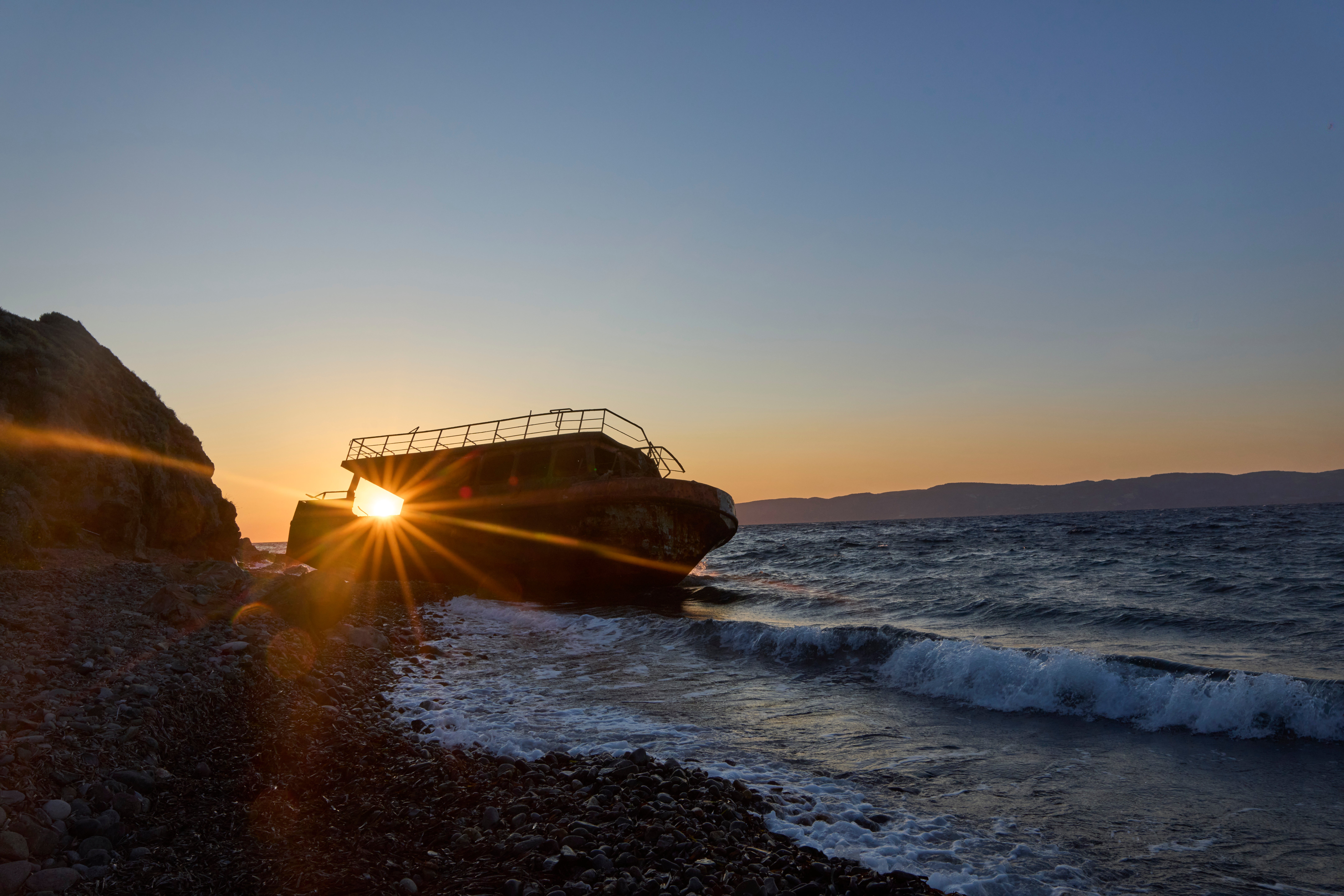 Migration-Greece-Crisis Anniversary