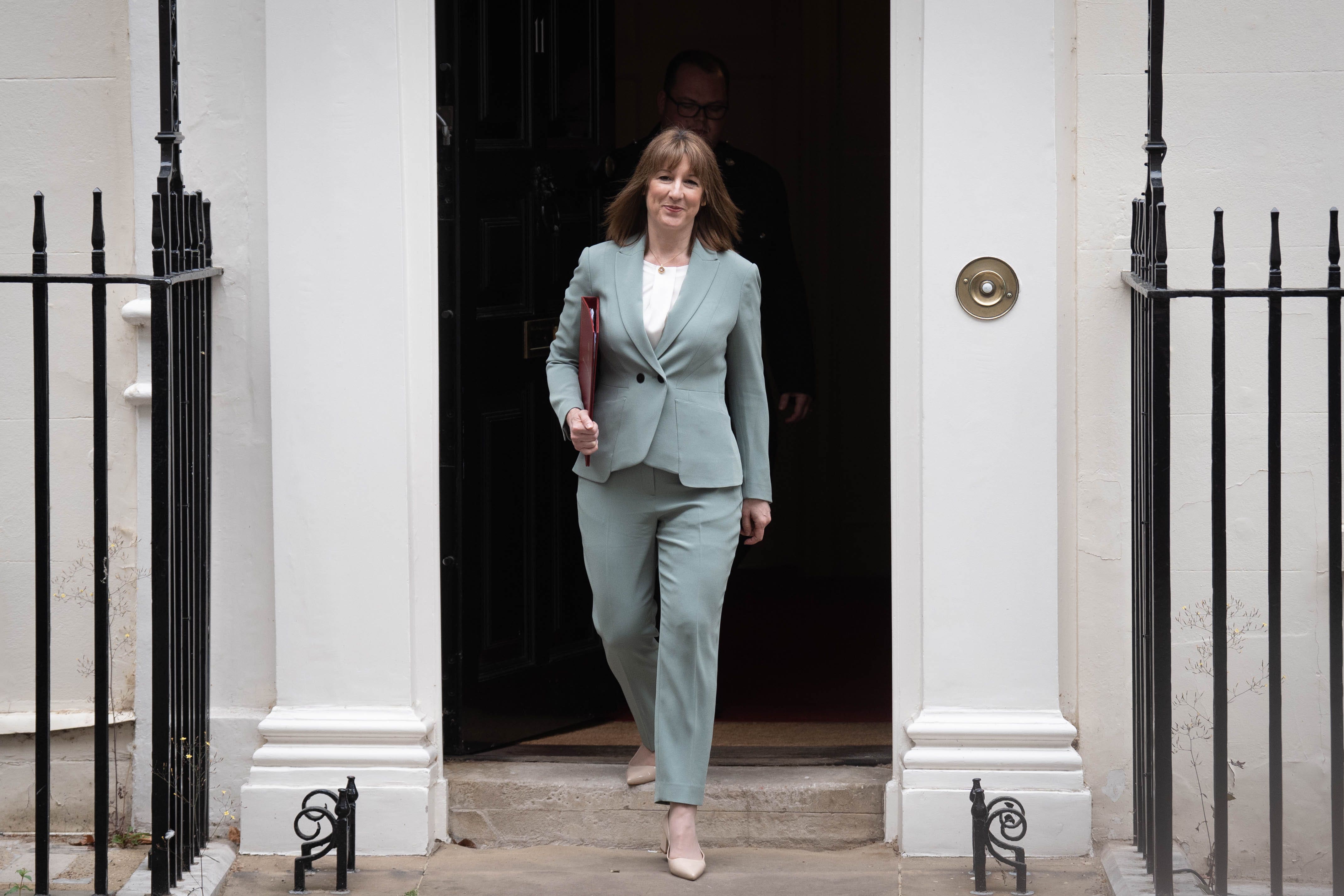 (Stefan Rousseau/PA)