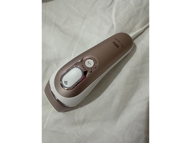 Best IPL machine IndyBest review Braun smart IPL skin i-expert