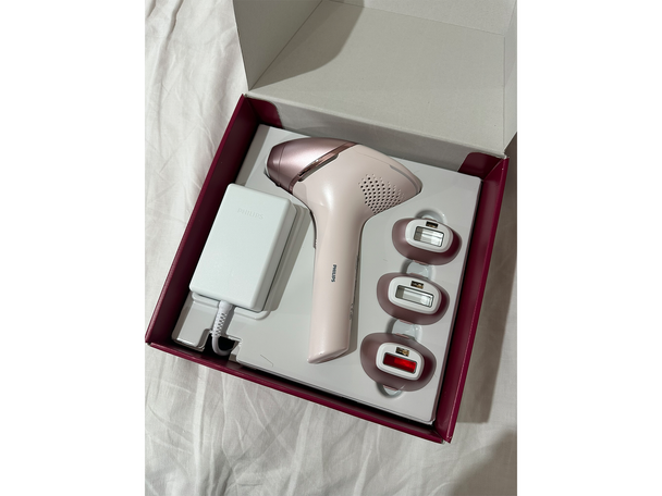 Best IPL machines Indybest review Philips lumea 9900