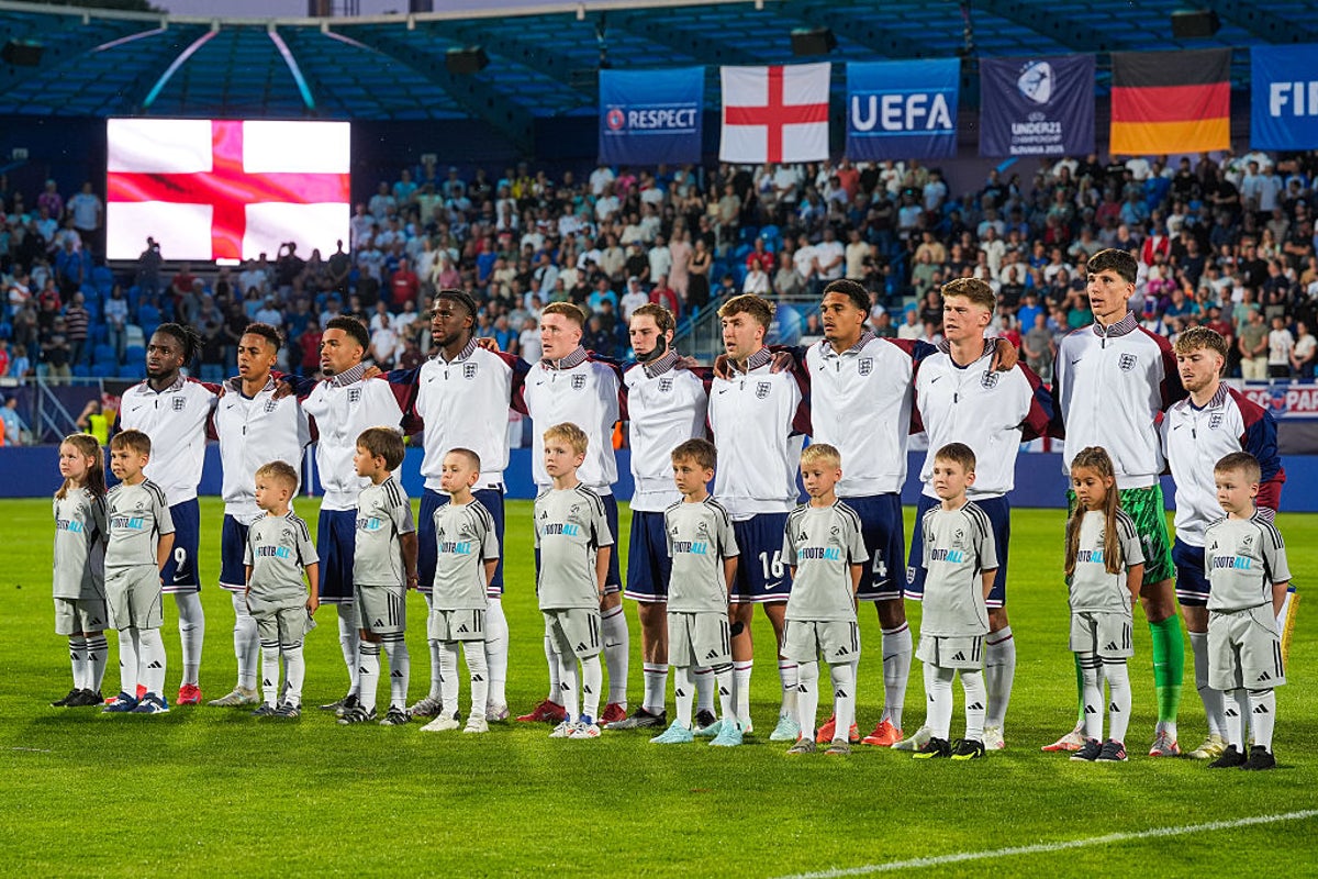 England U21 vs Spain U21 LIVE: Team news and line-ups ahead of European Championship quarter-final
