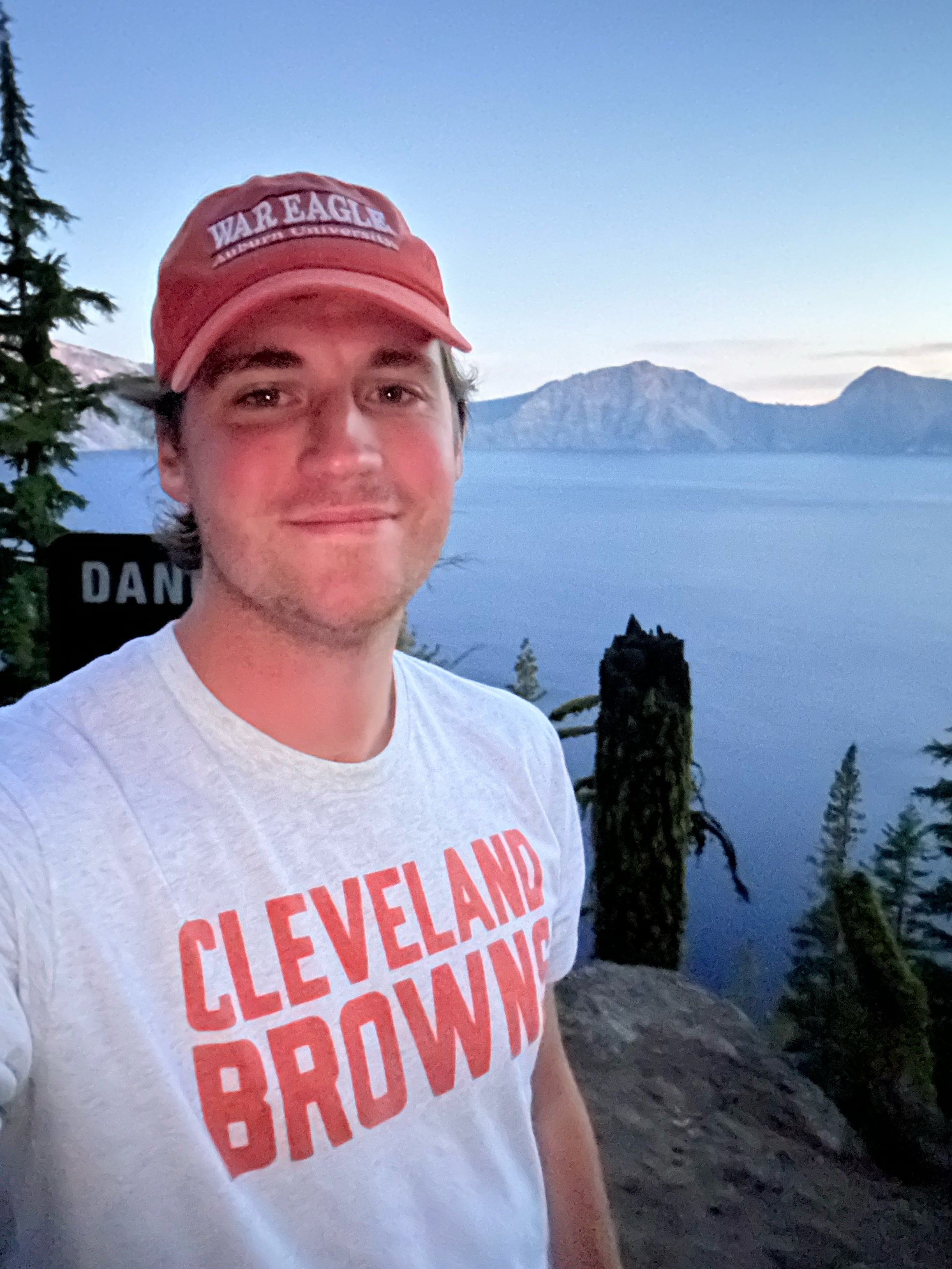 Day 8: Crater Lake National Park in Oregon