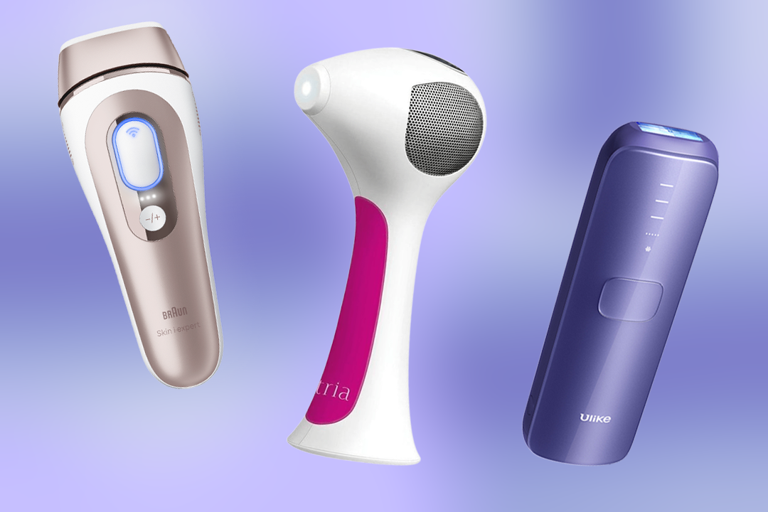 Best at-home IPL and laser hair removal machines for effortlessly smooth skin