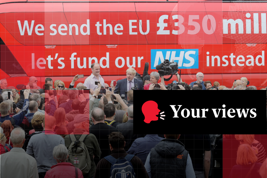 Would you vote to rejoin the EU in another referendum?