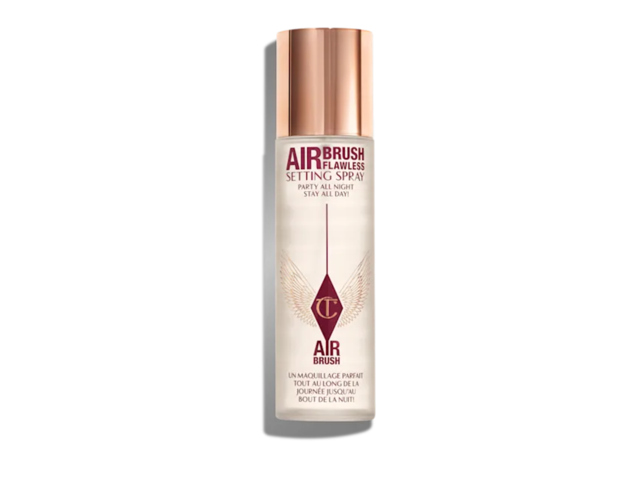 charlotte tilbury airbrush flawless setting spray