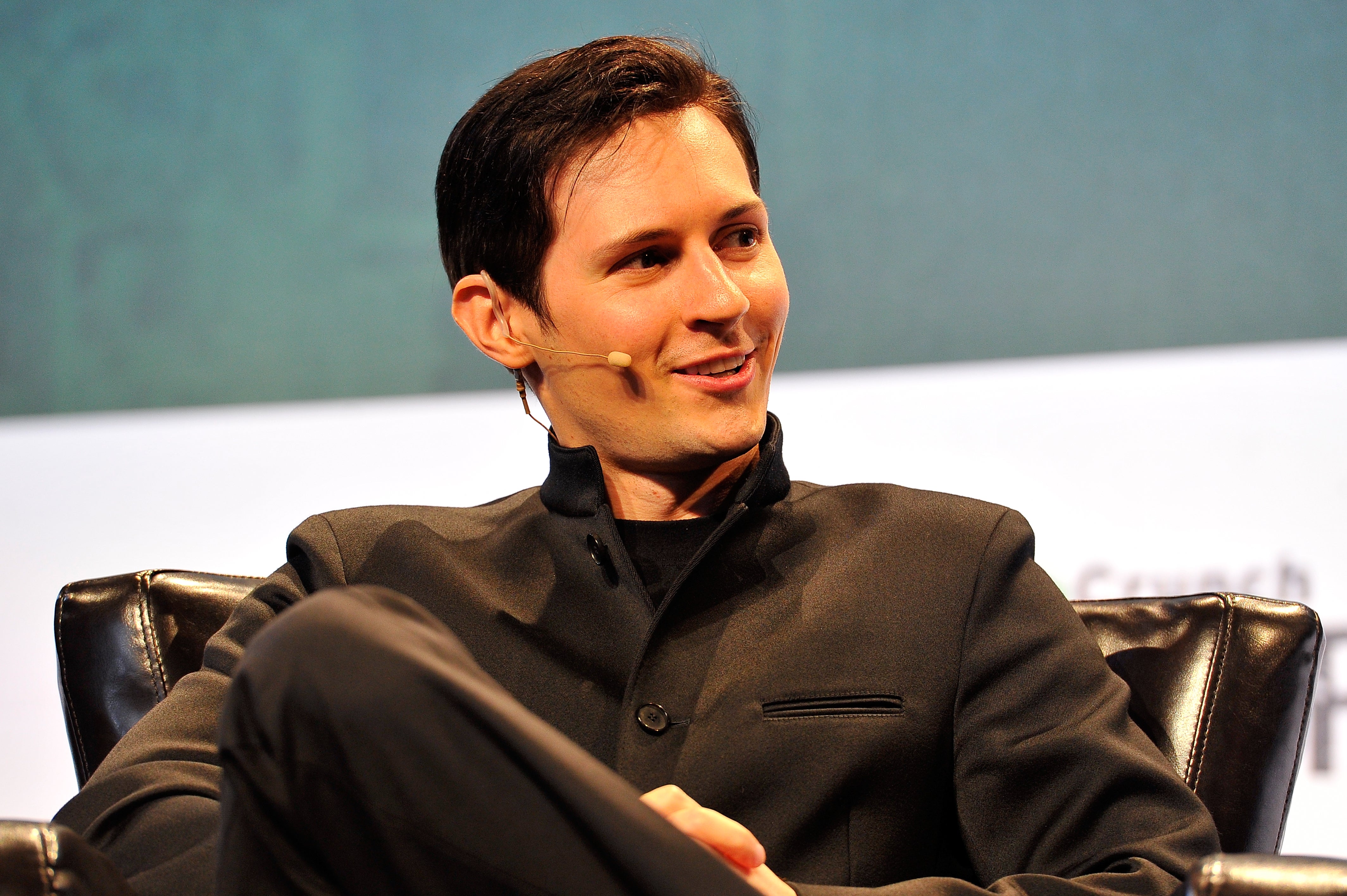 Durov said his kids will not have access to his inheritance until 30 years from now.