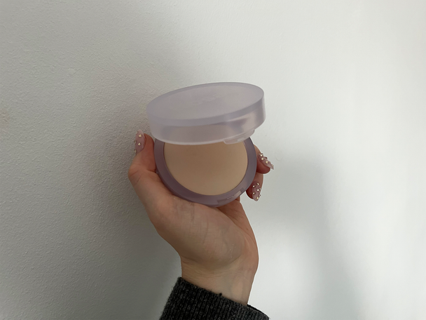 Best setting powder IndyBest review Kosas cloud set setting powder