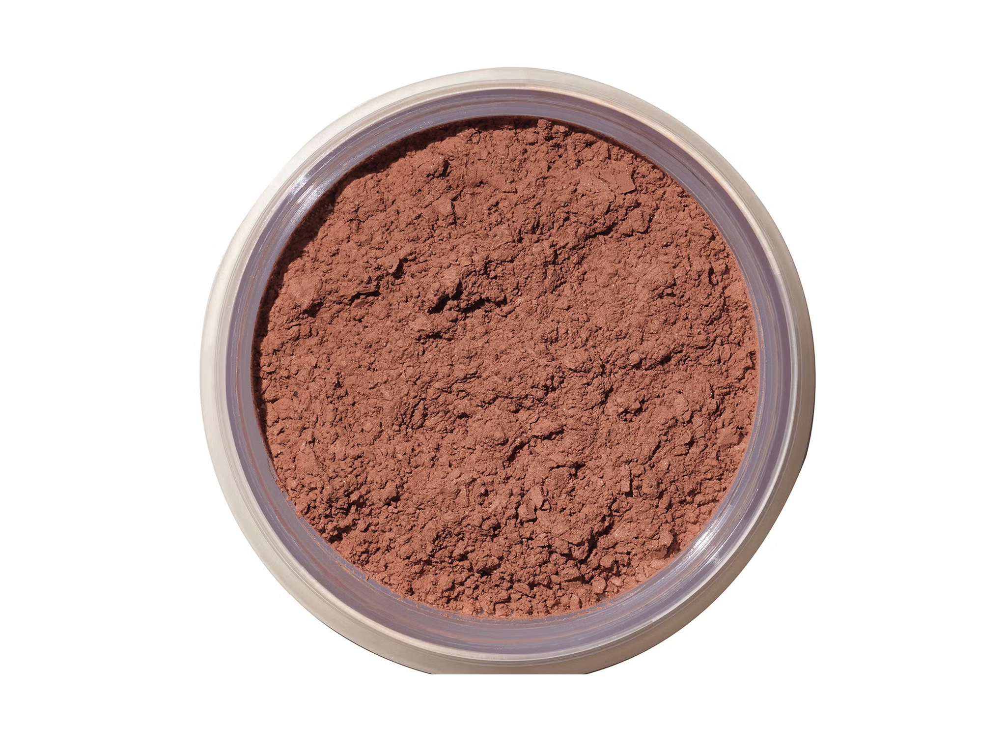 Best setting powder IndyBest review Saie airset radiant loose setting powder   