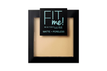 Best setting powder IndyBest review Maybelline fit me matte & poreless oil control setting powder