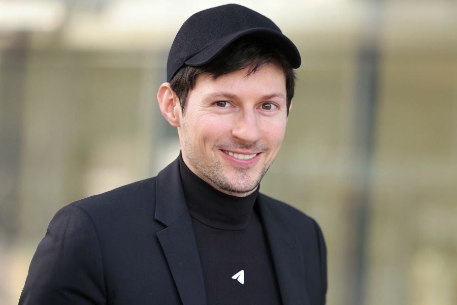 Pavel Durov, 40, has six kids born naturally with three different women, and then over 100 conceived via anonymous sperm donations across 12 countries.