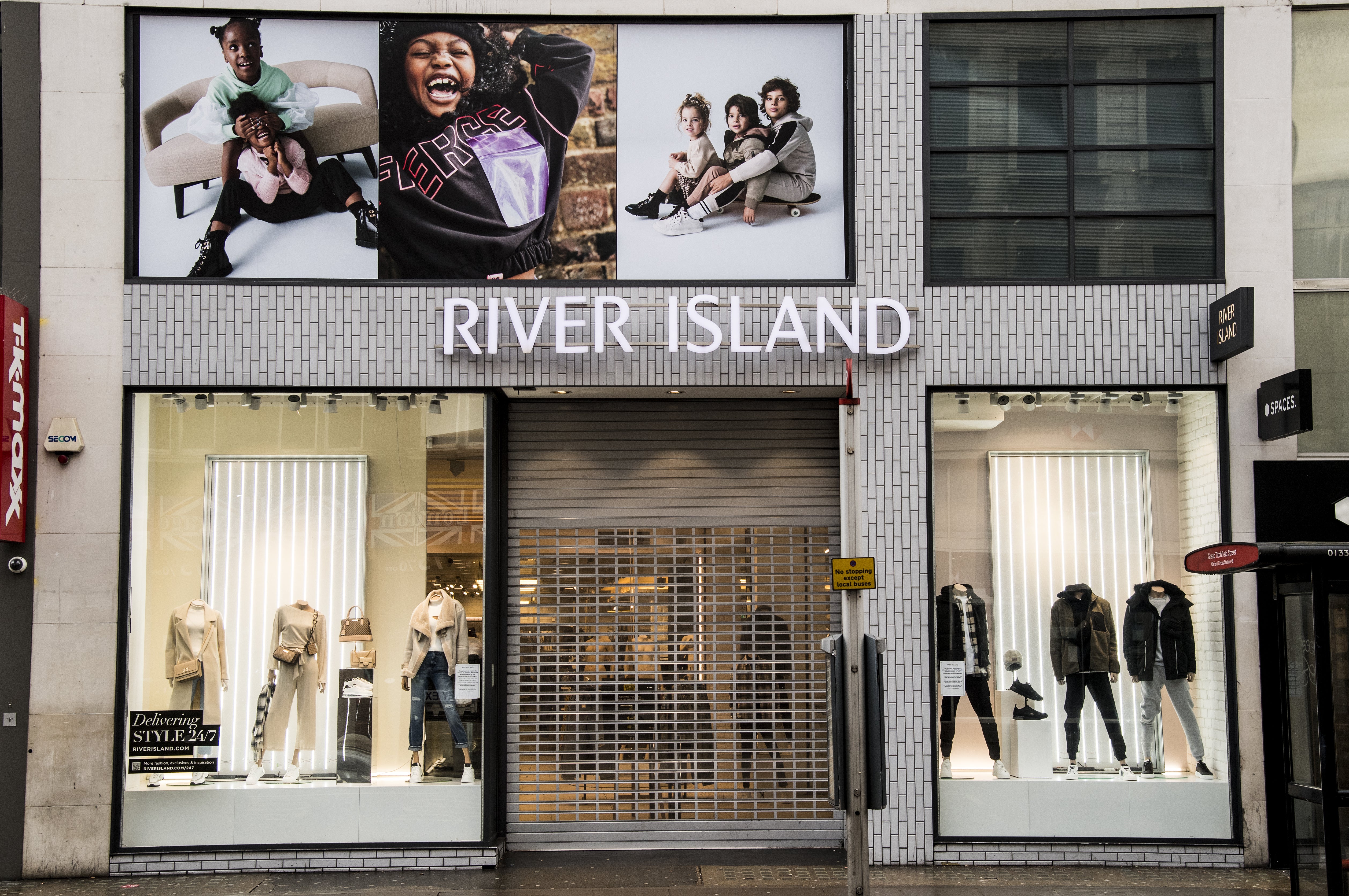 The retailer has 230 shops across the UK (Ian West/PA)