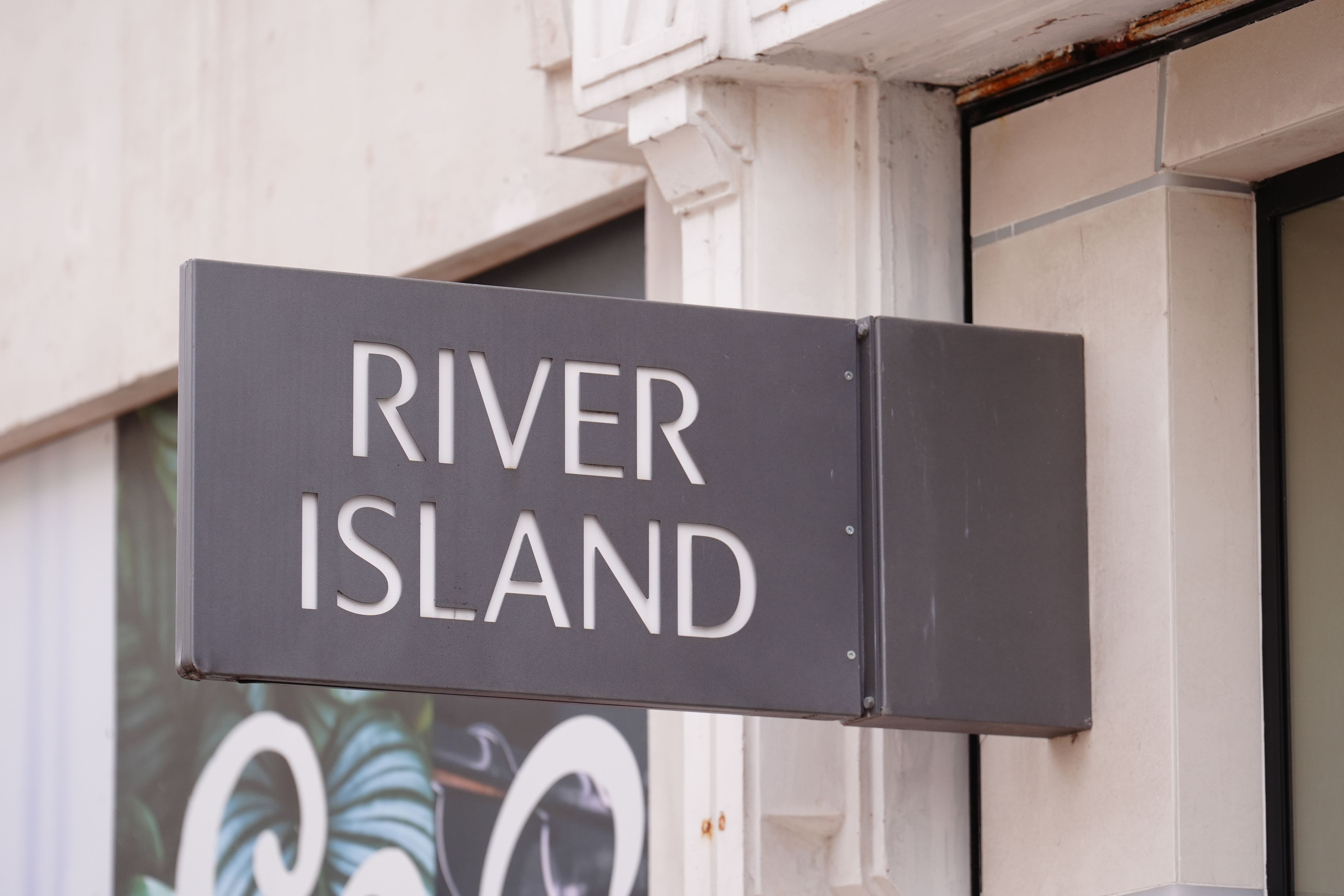 River Island has unveiled a restructuring plan which will see it shut 33 shops (Mike Egerton/PA)
