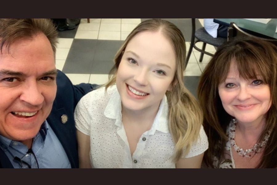 Minnesota state Sen. John Hoffman and his wife, Yvette, credit their daughter, Hope, for saving lives amid Vance Boelter's alleged shooting spree.