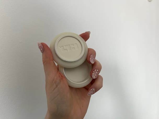 Best setting powder IndyBest review SimiHazeBeauty soft blur moisture-lock setting powder