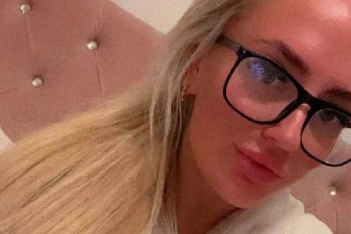 Lillie Clack, 22, of Morden, south London, was injured and died days after the crash in the early hours of Christmas Day 2021 (justice4ourlillie.co.uk/PA)