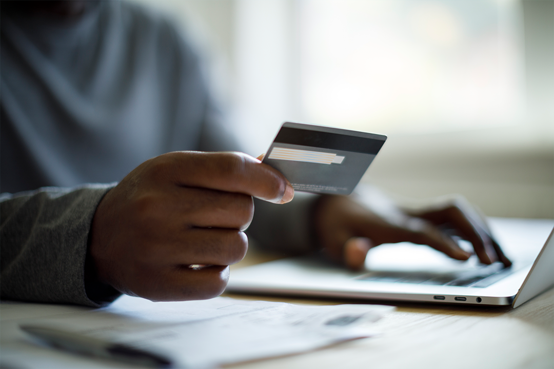 Using a credit card is one of the best ways to protect your online purchases