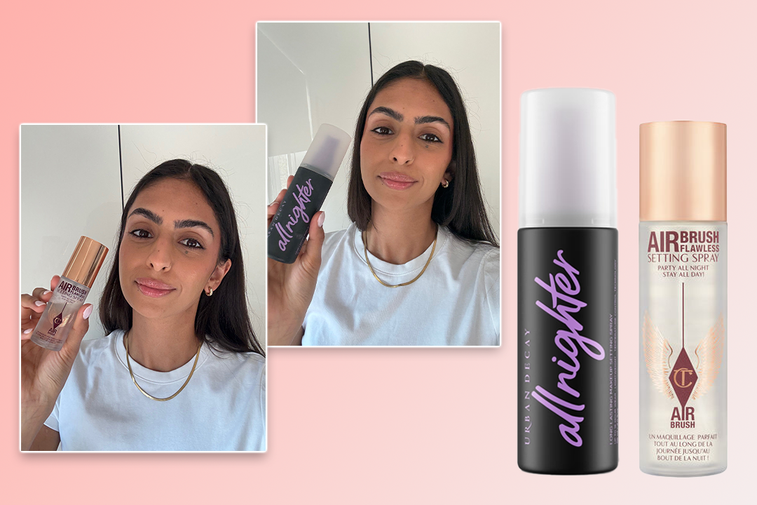 Both are staples in my make-up bag, but can they withstand 30C heat?