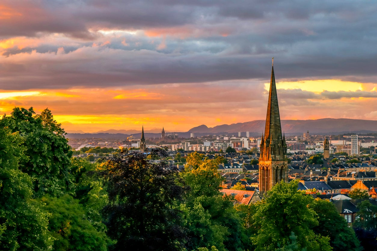 Glasgow has become the second Scottish city to introduce a new tourist tax