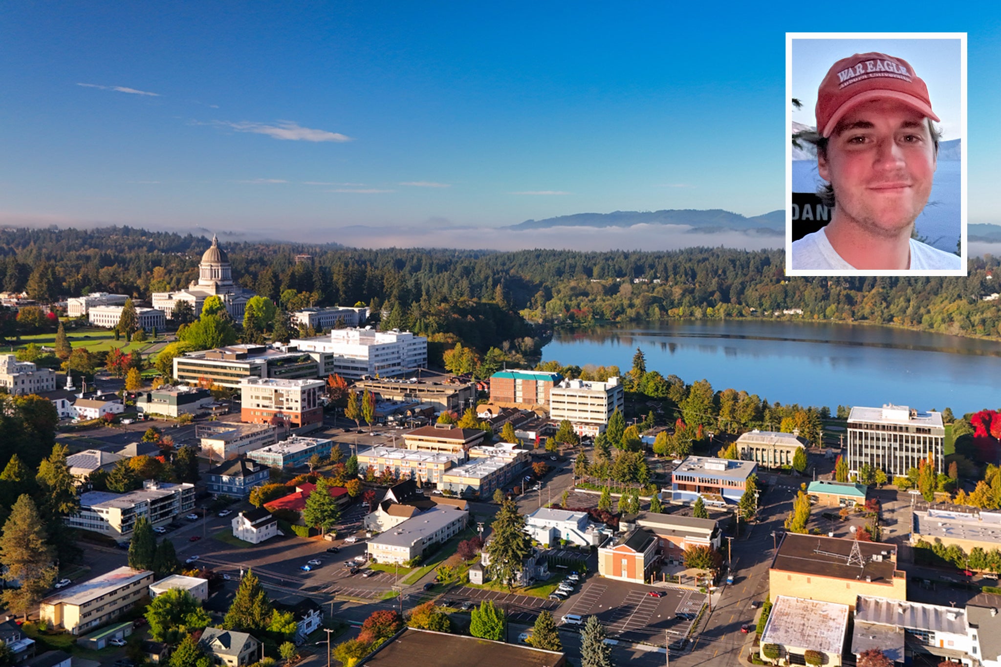 I traveled to all 50 US state capitals in 30 days — these were the two worst cities