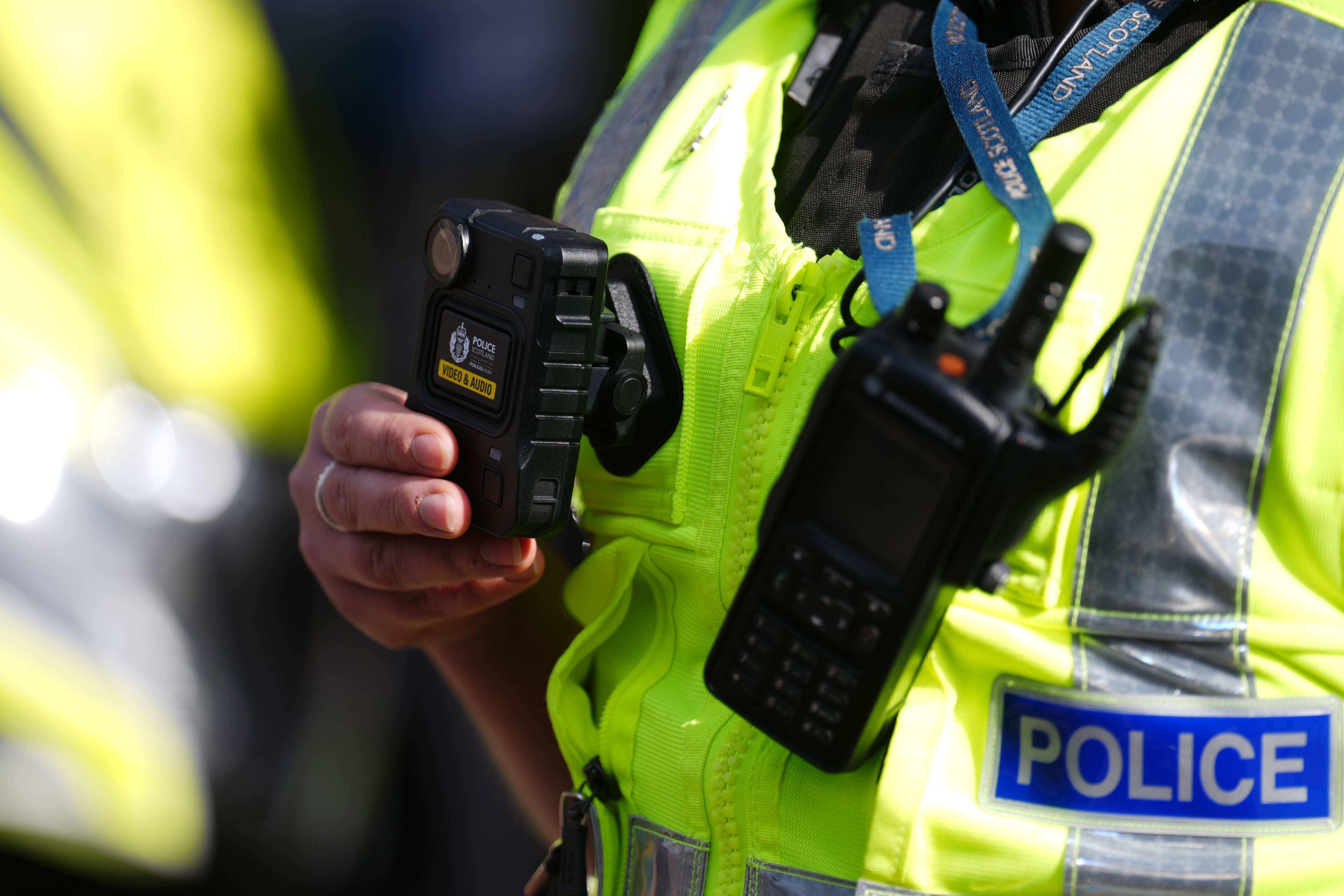 Police Scotland are appealing for witnesses