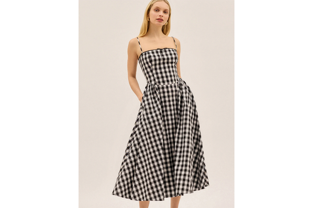 Kitri wedding guest dress 