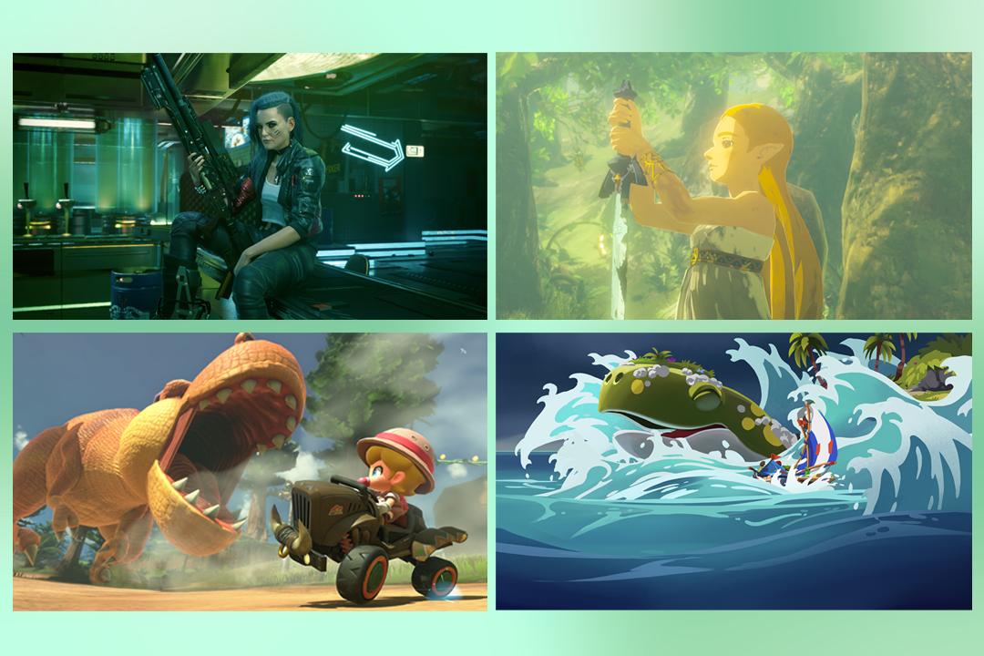 These are the 8 best Nintendo Switch 2 games you’ll want to play first